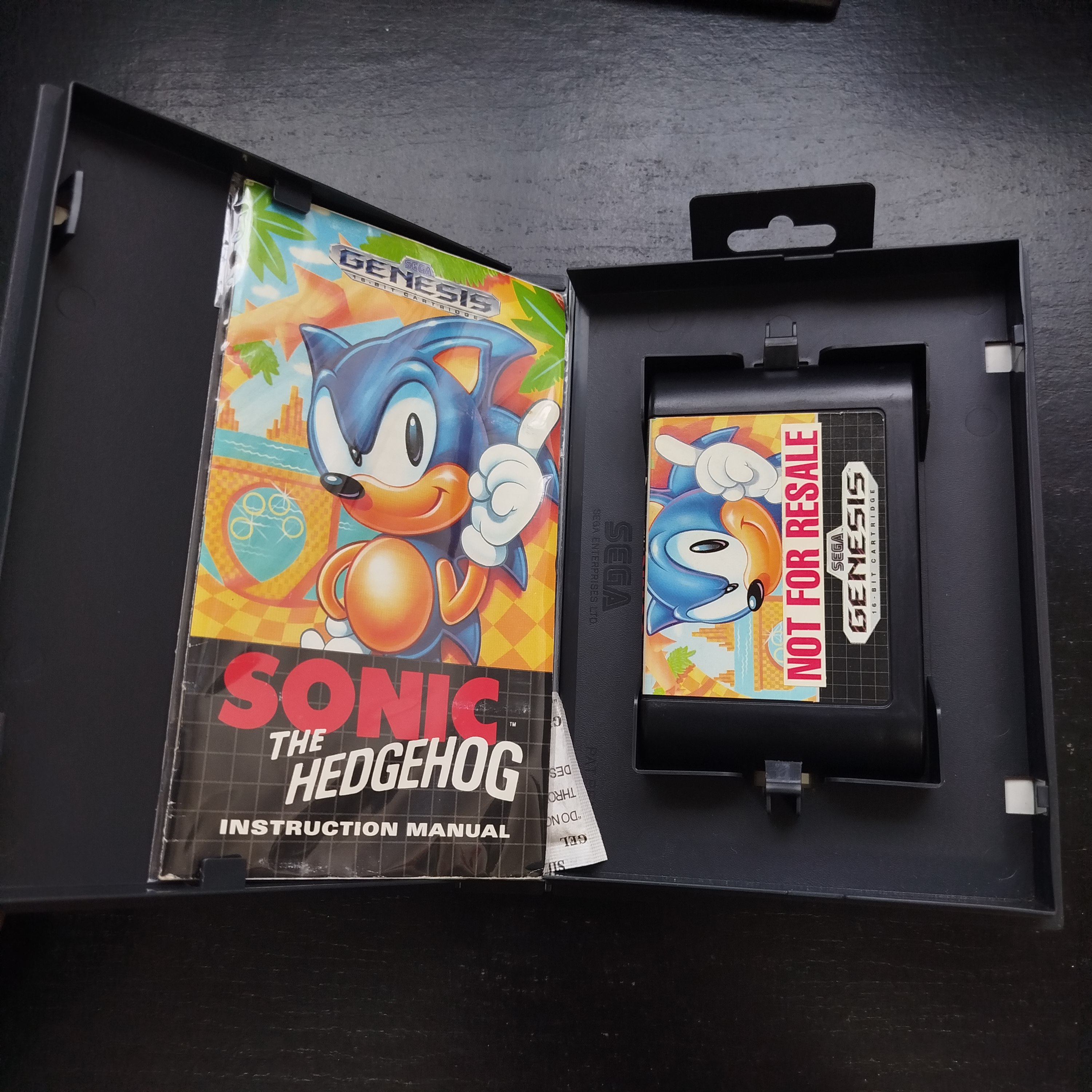 Sonic The Hedgehog