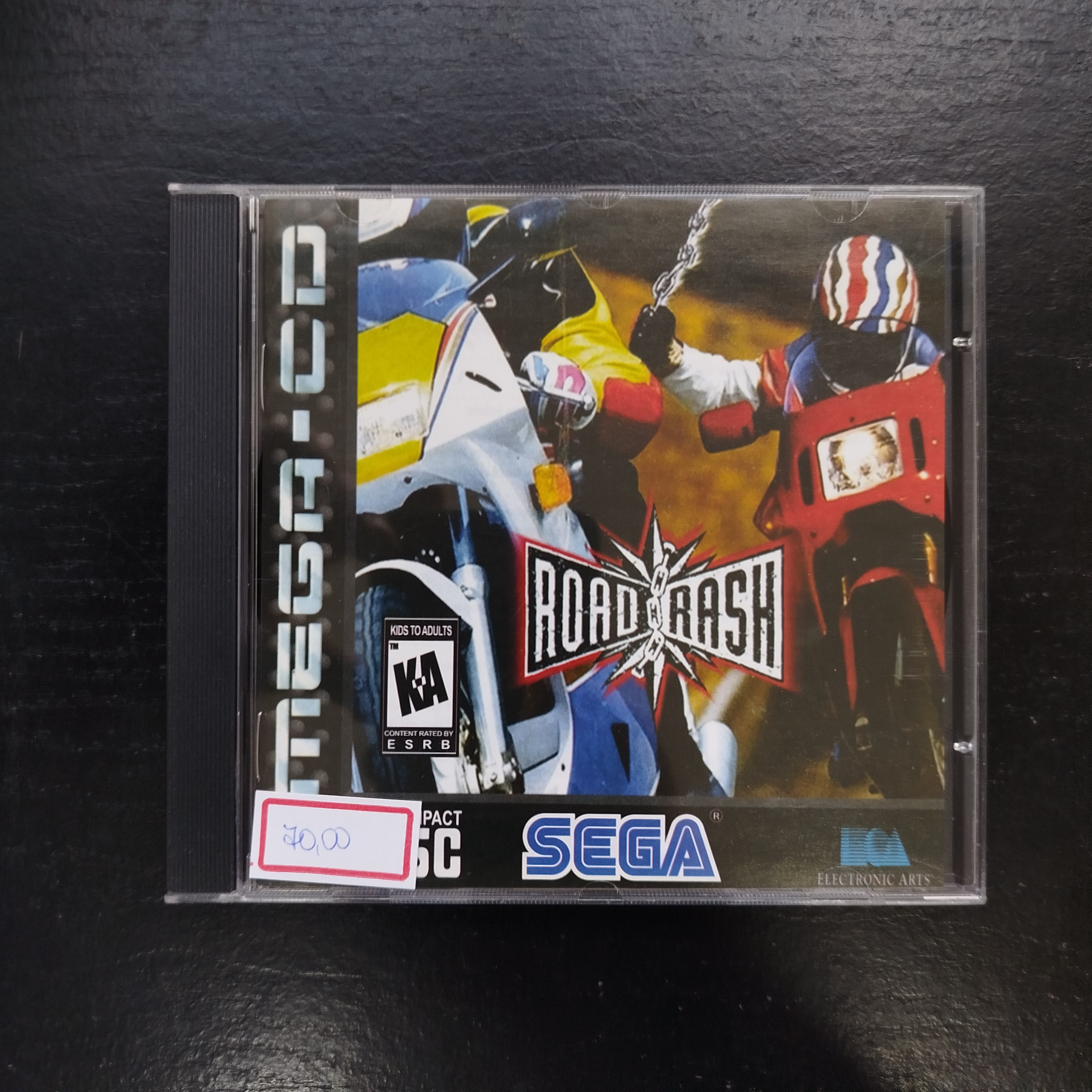 Road Rash
