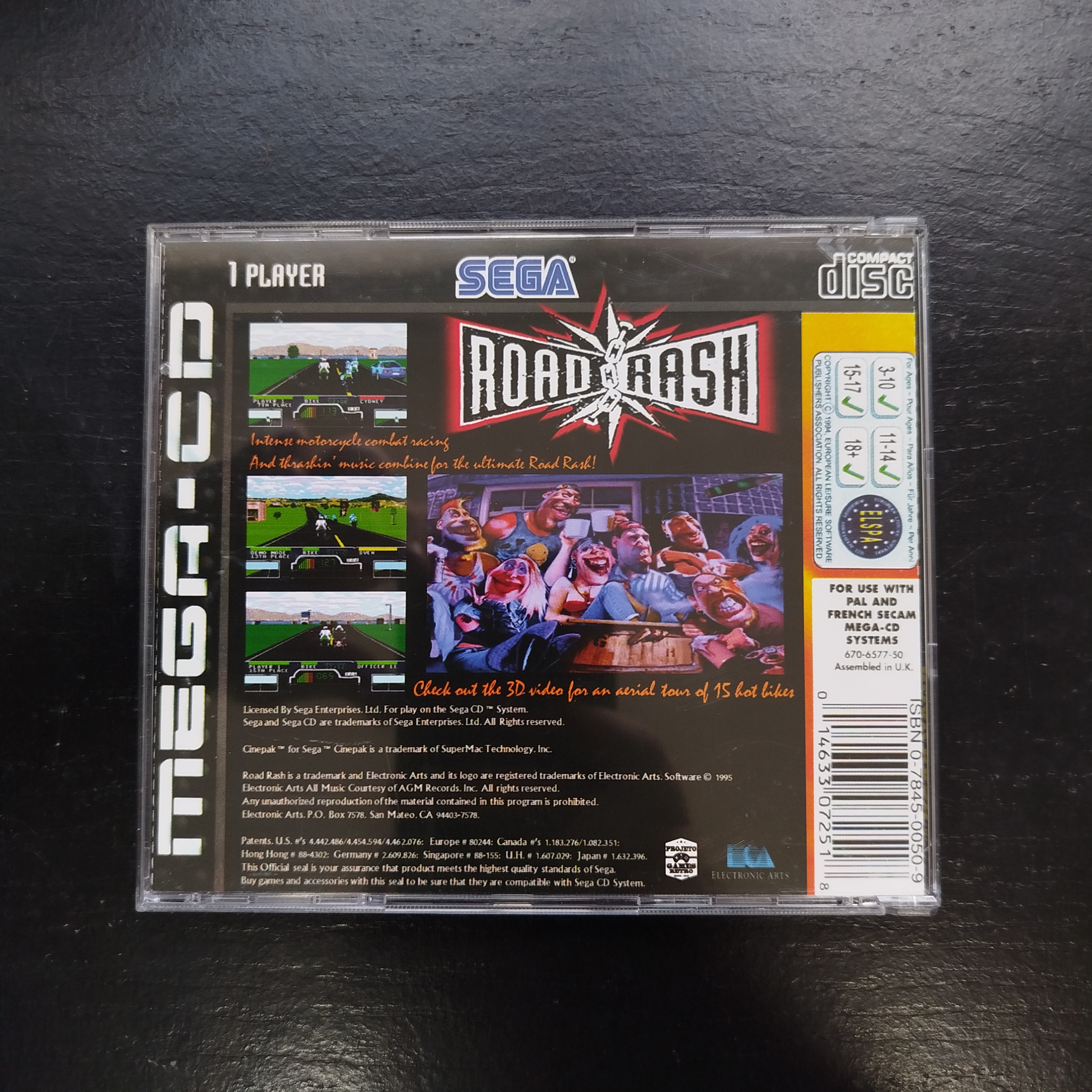 Road Rash