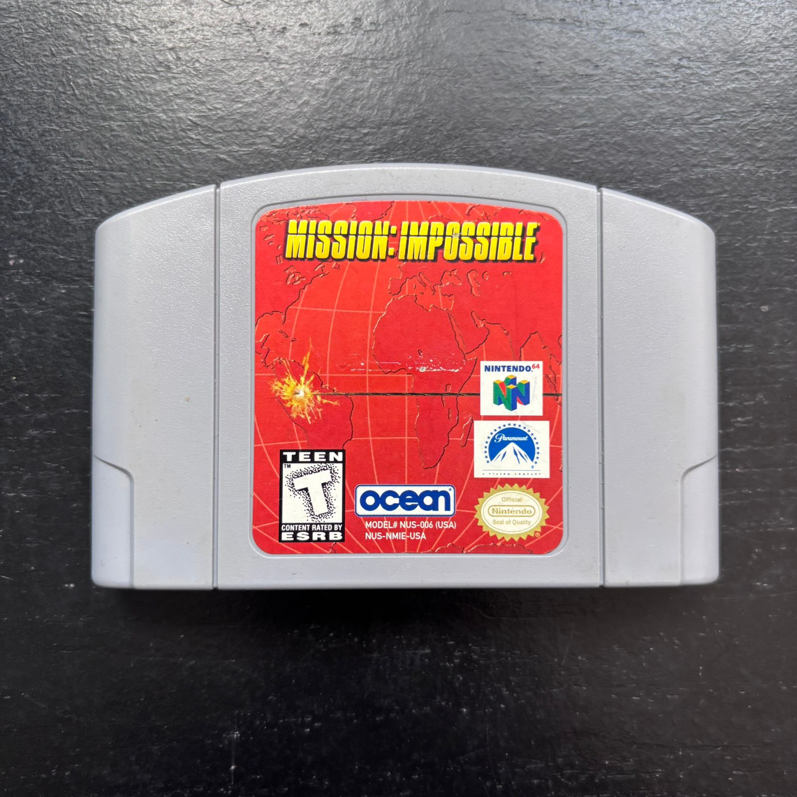 Mission: Impossible