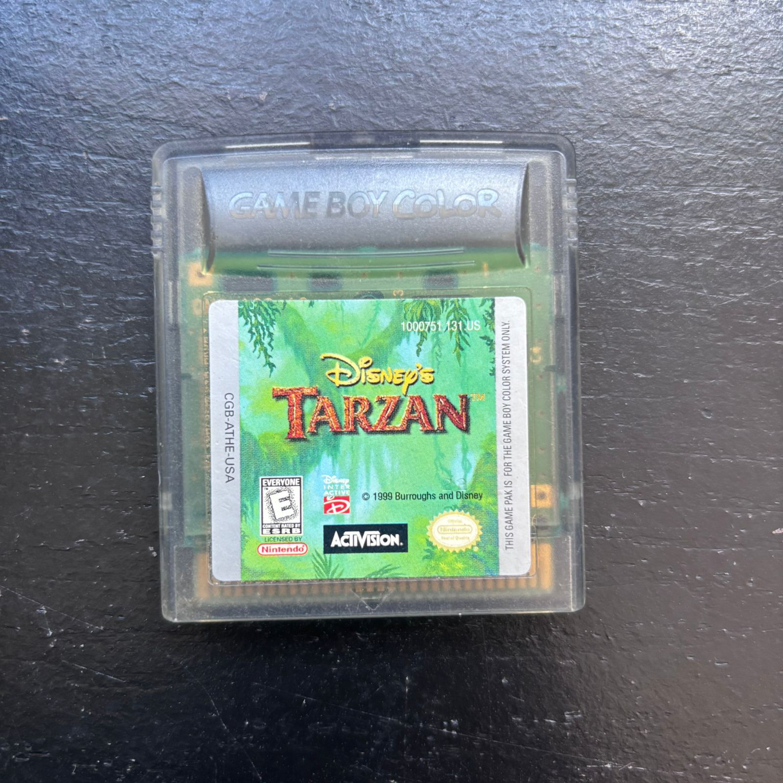 Disney's Tarzan