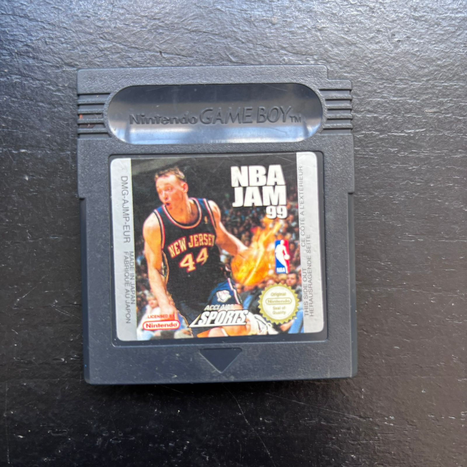 NBA Jam