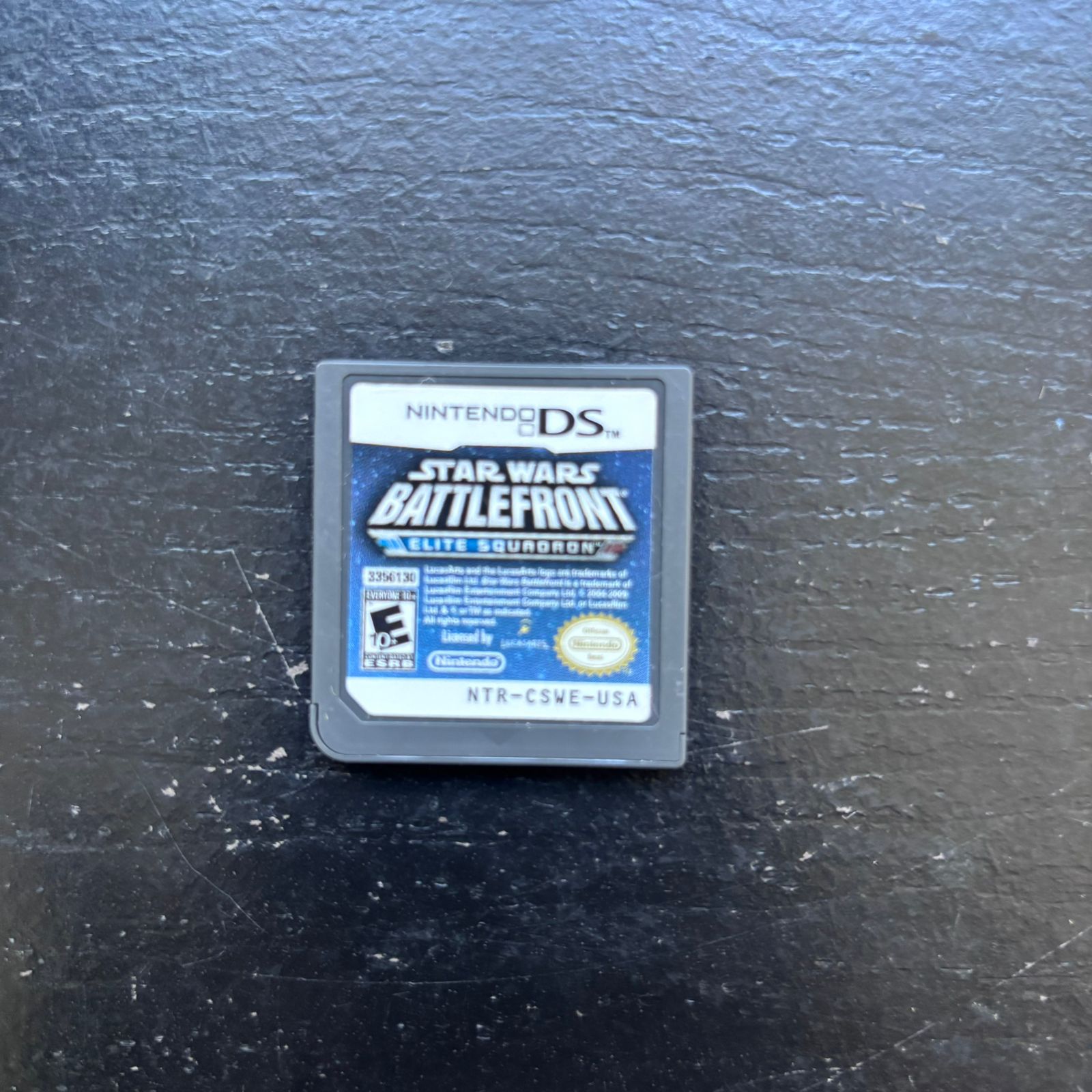 Star Wars Battlefront: Elite Squadron