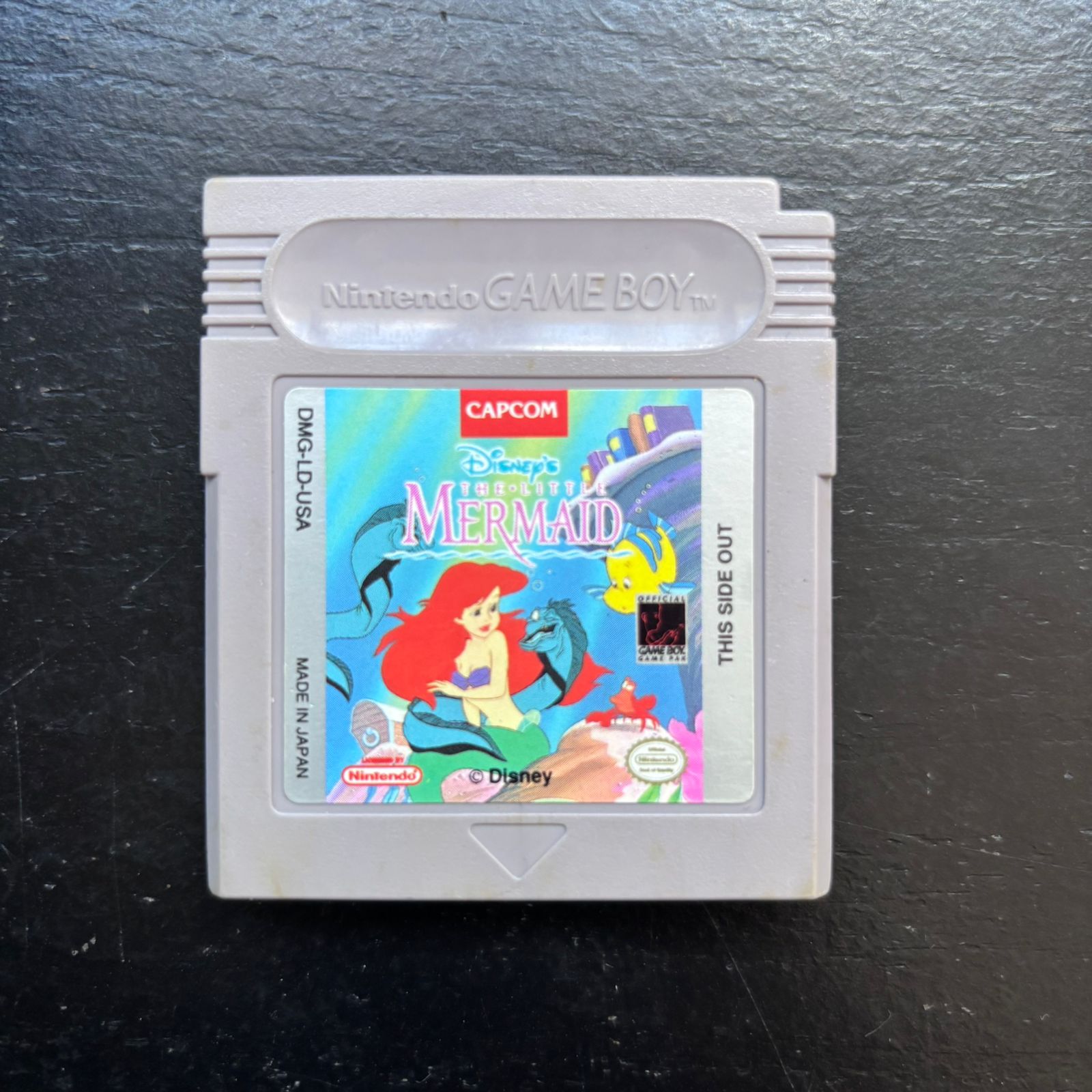 The Little Mermaid