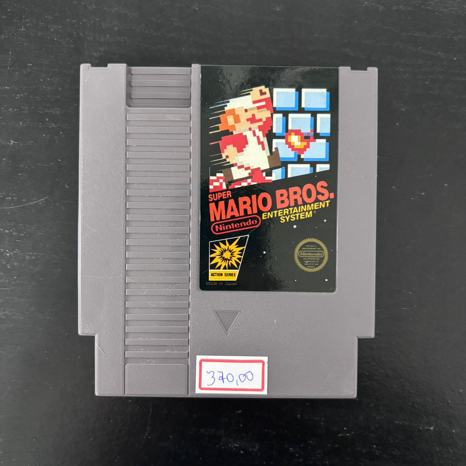 Super Mario Bros.