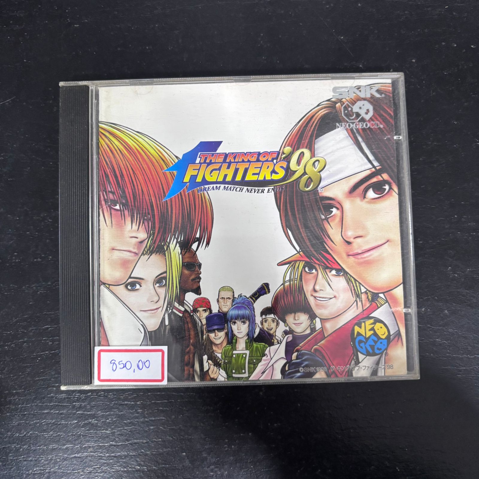 The King of Fighters 98