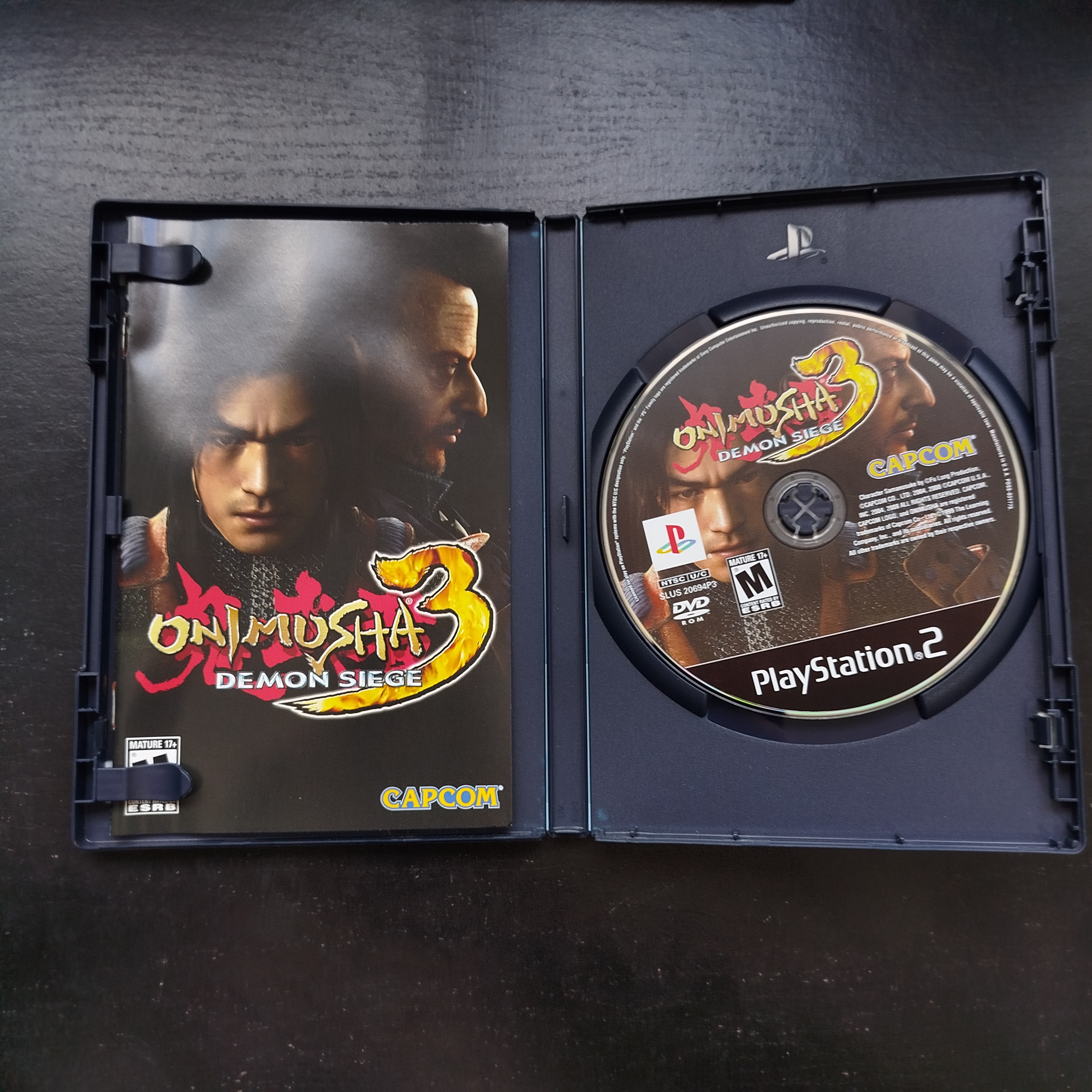 Onimusha 3: Demon Siege