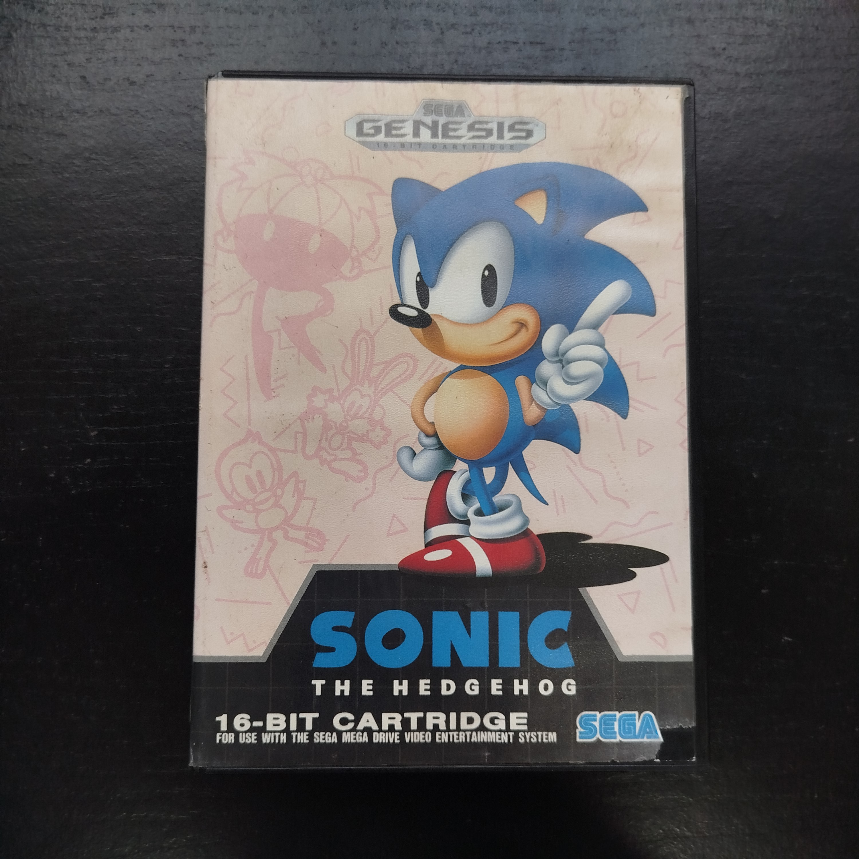 Sonic The Hedgehog