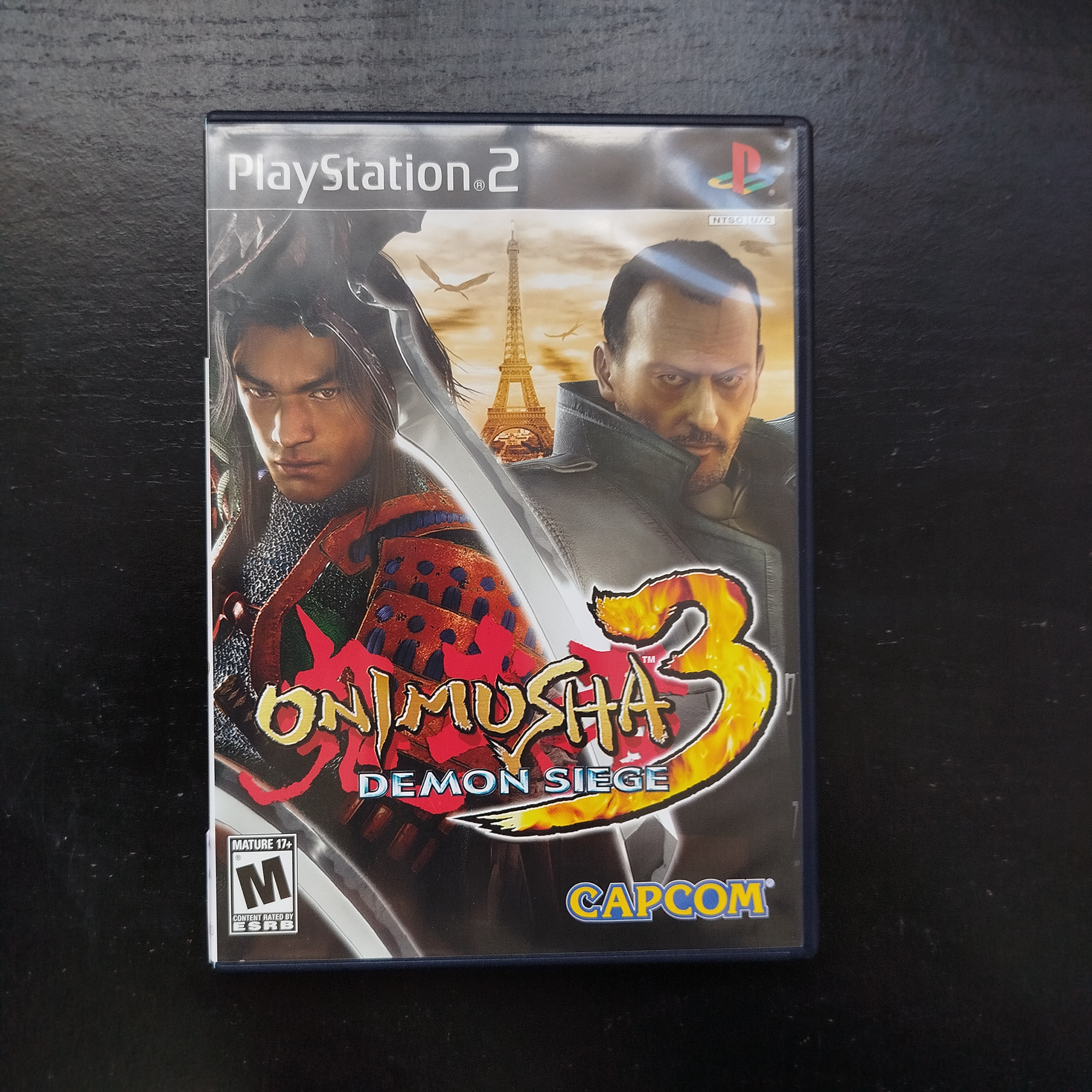 Onimusha 3: Demon Siege