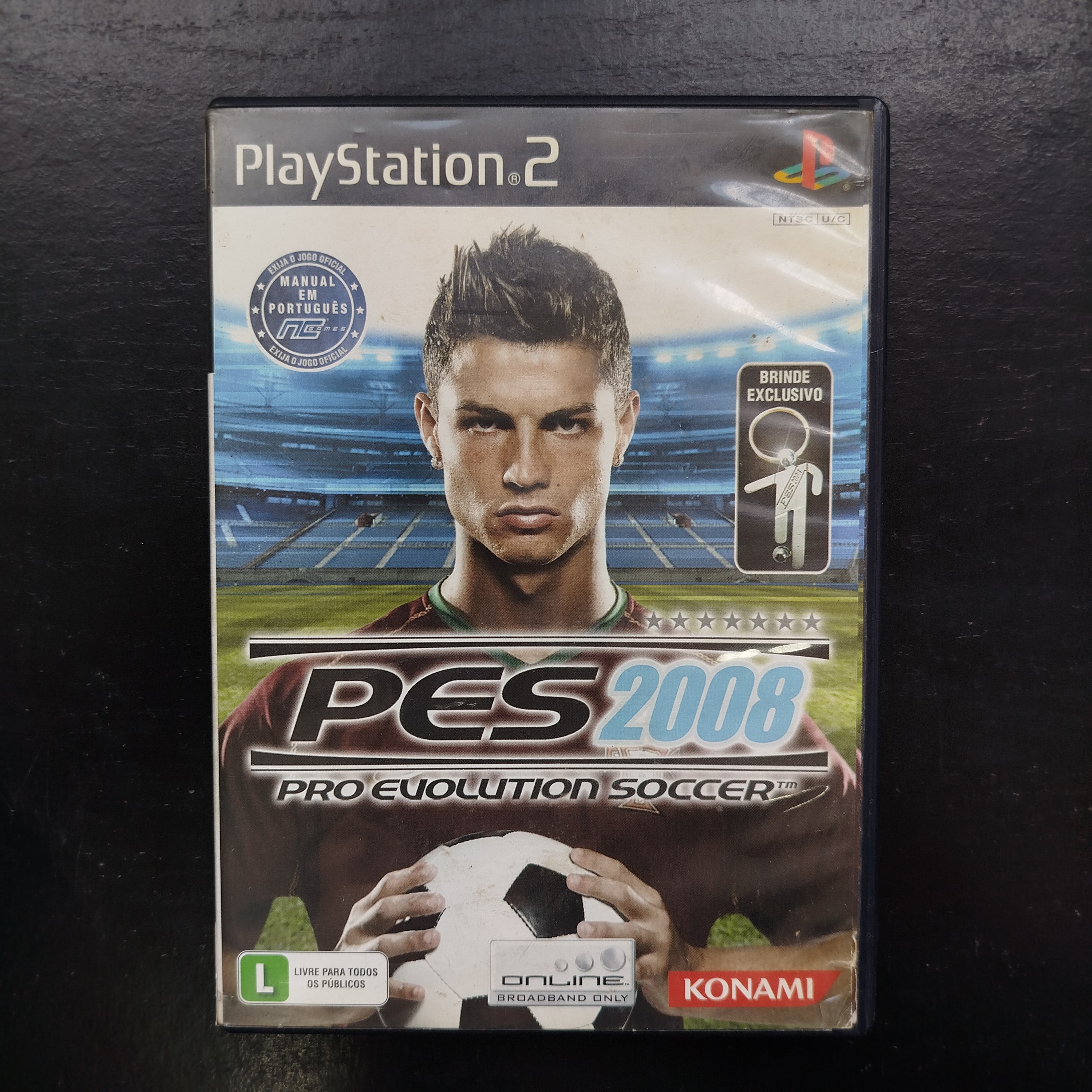 Pro Evolution Soccer 2008