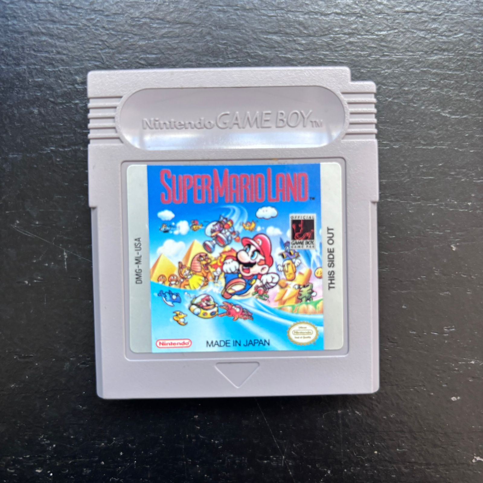 Super Mario Land