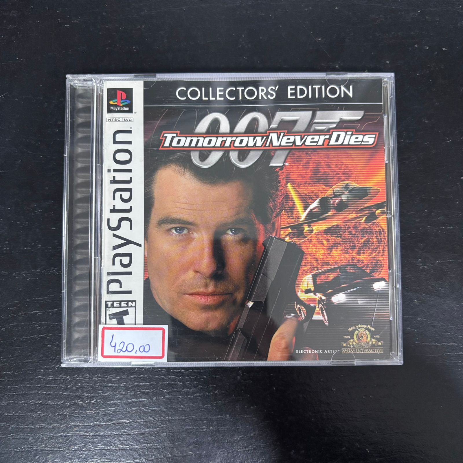 007 Tomorrow Never Dies Collector's Edition