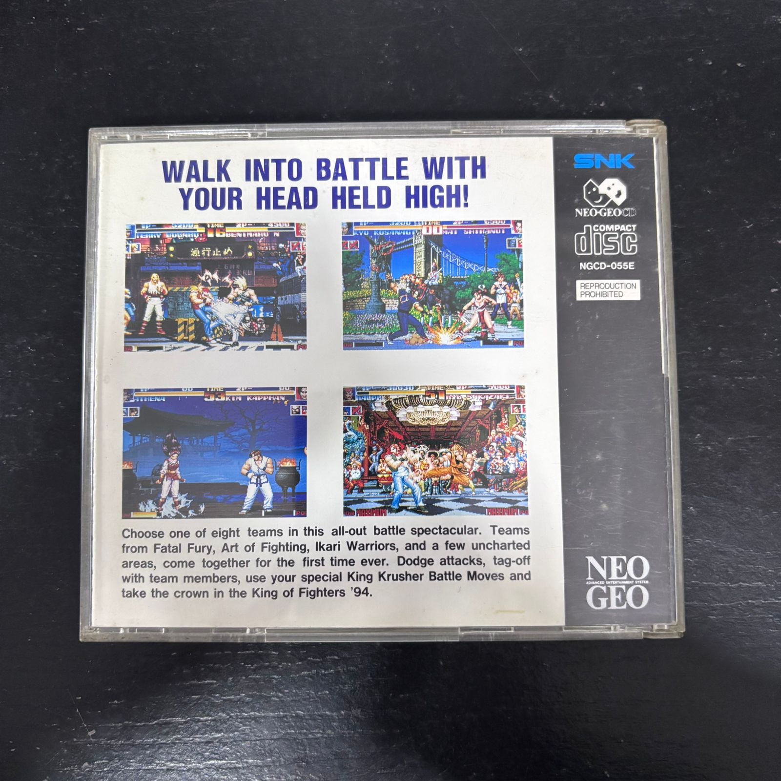 The King of Fighters 94