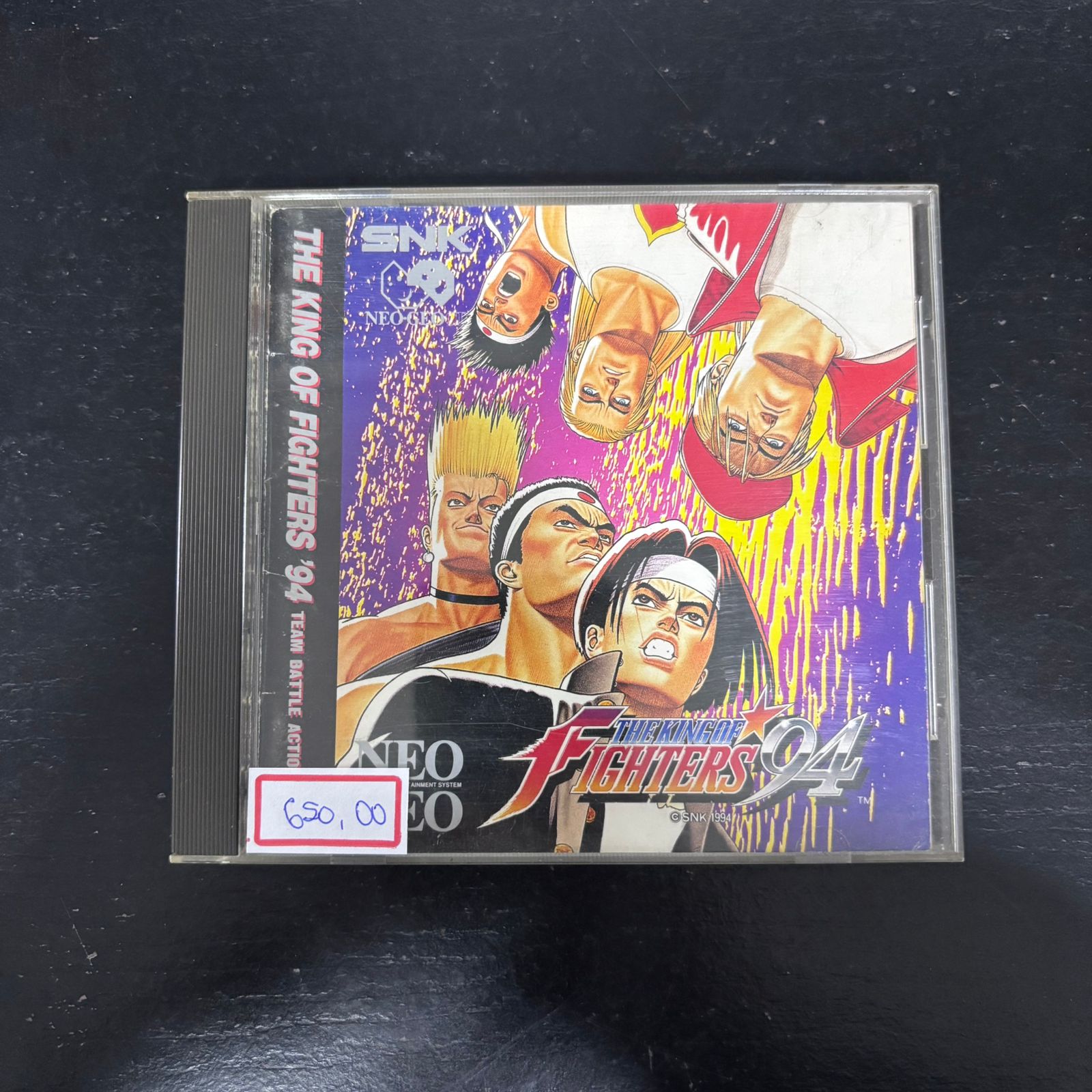 The King of Fighters 94