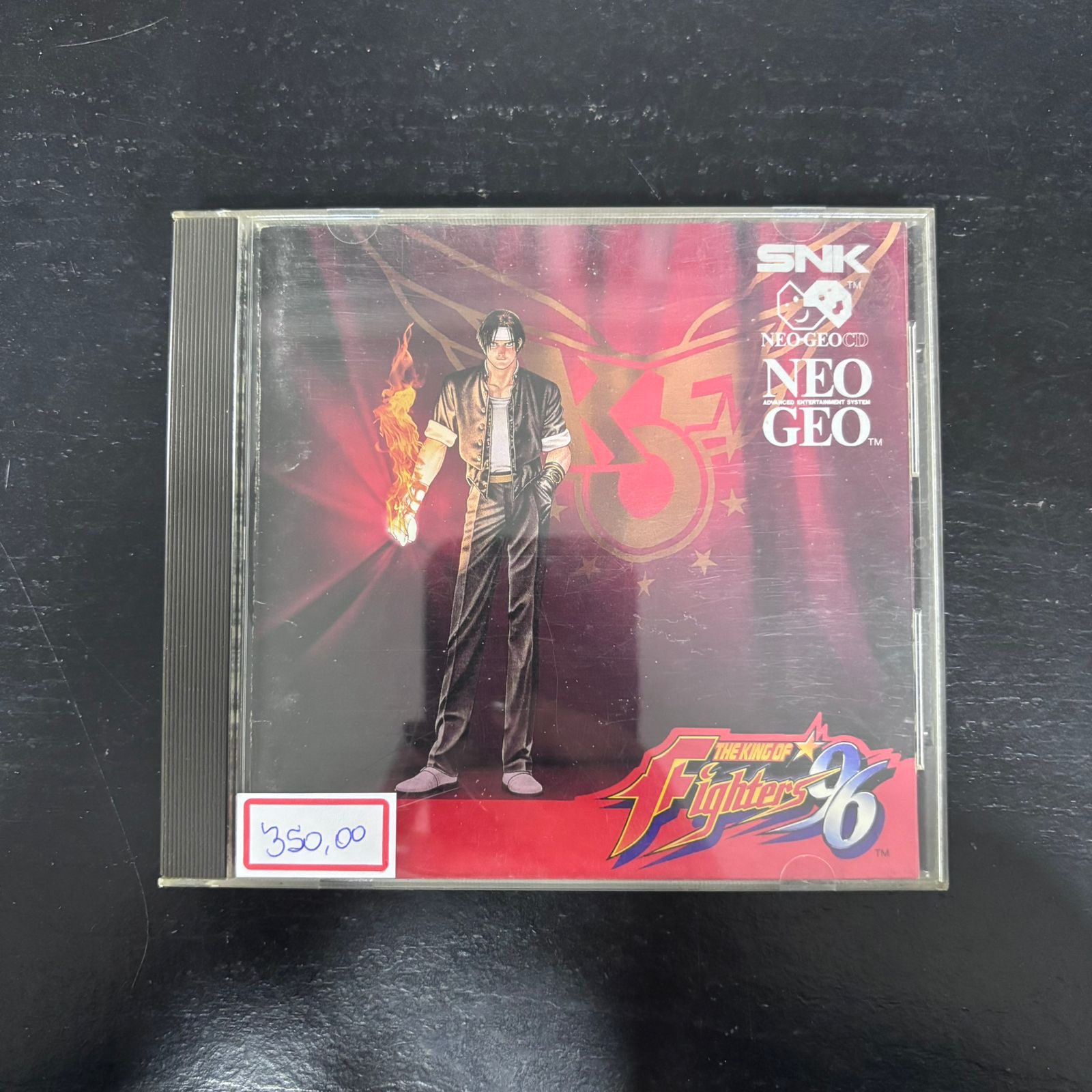 The King of Fighters 96