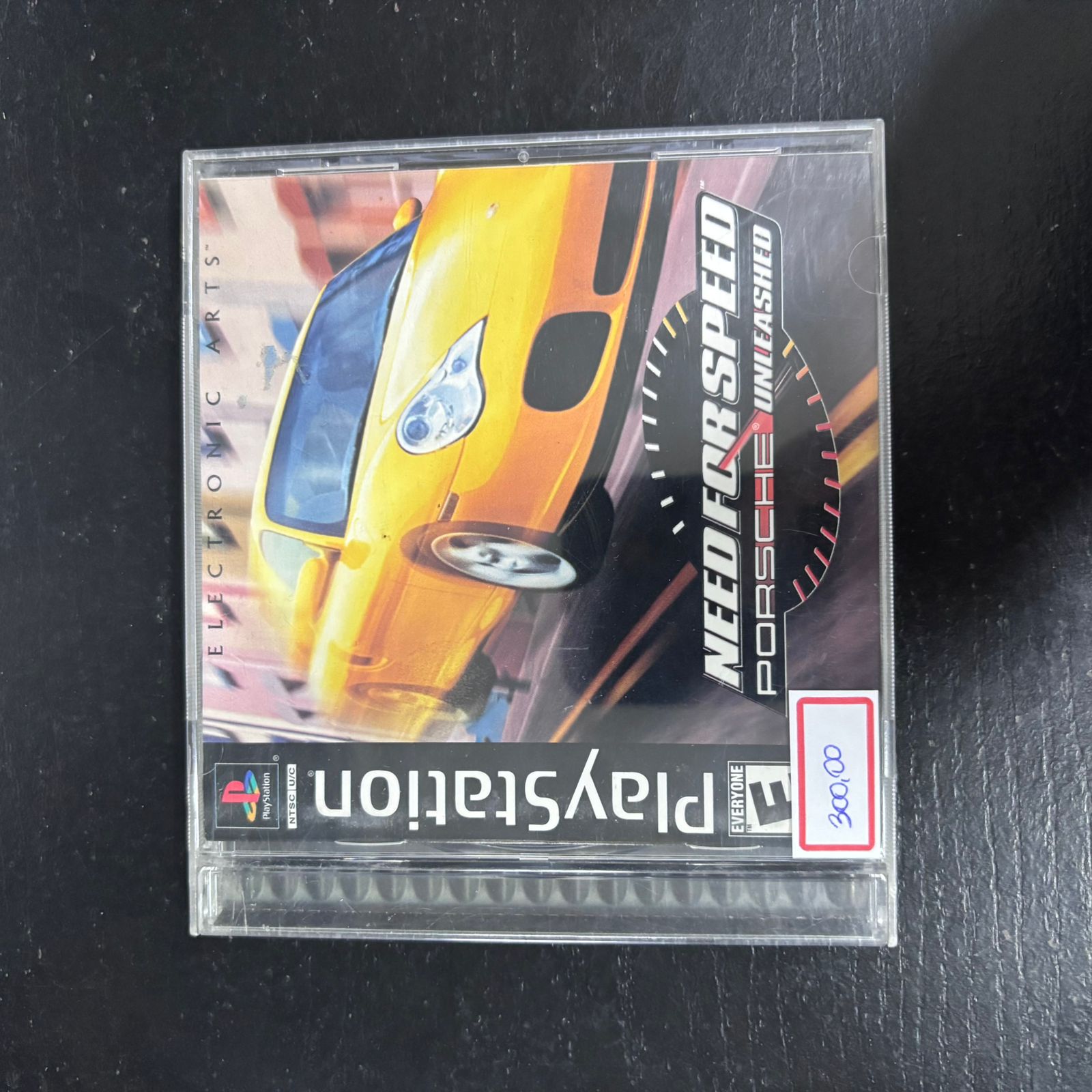 Need for Speed Porsche Unleashed