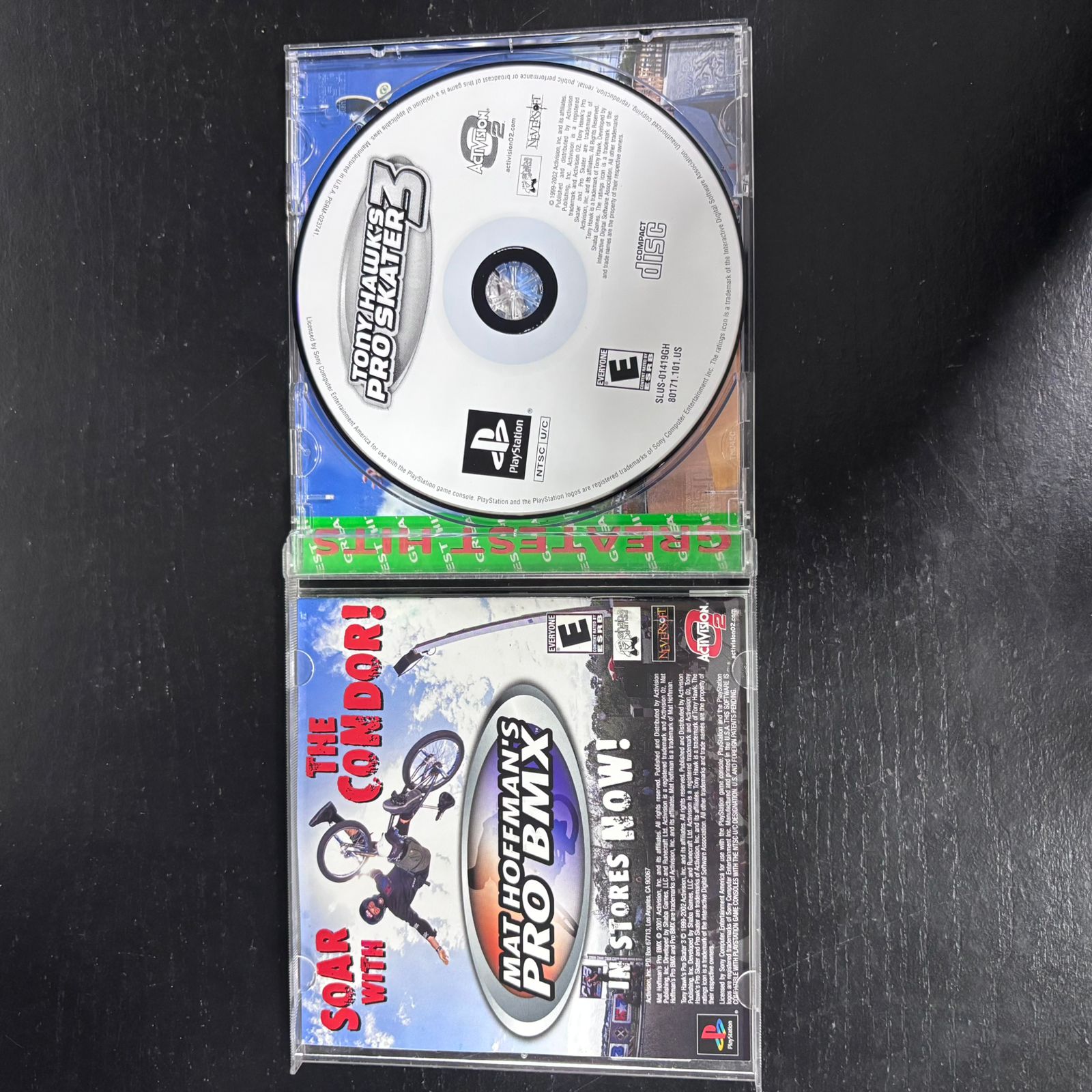 Tony Hawk's Pro Skater 3