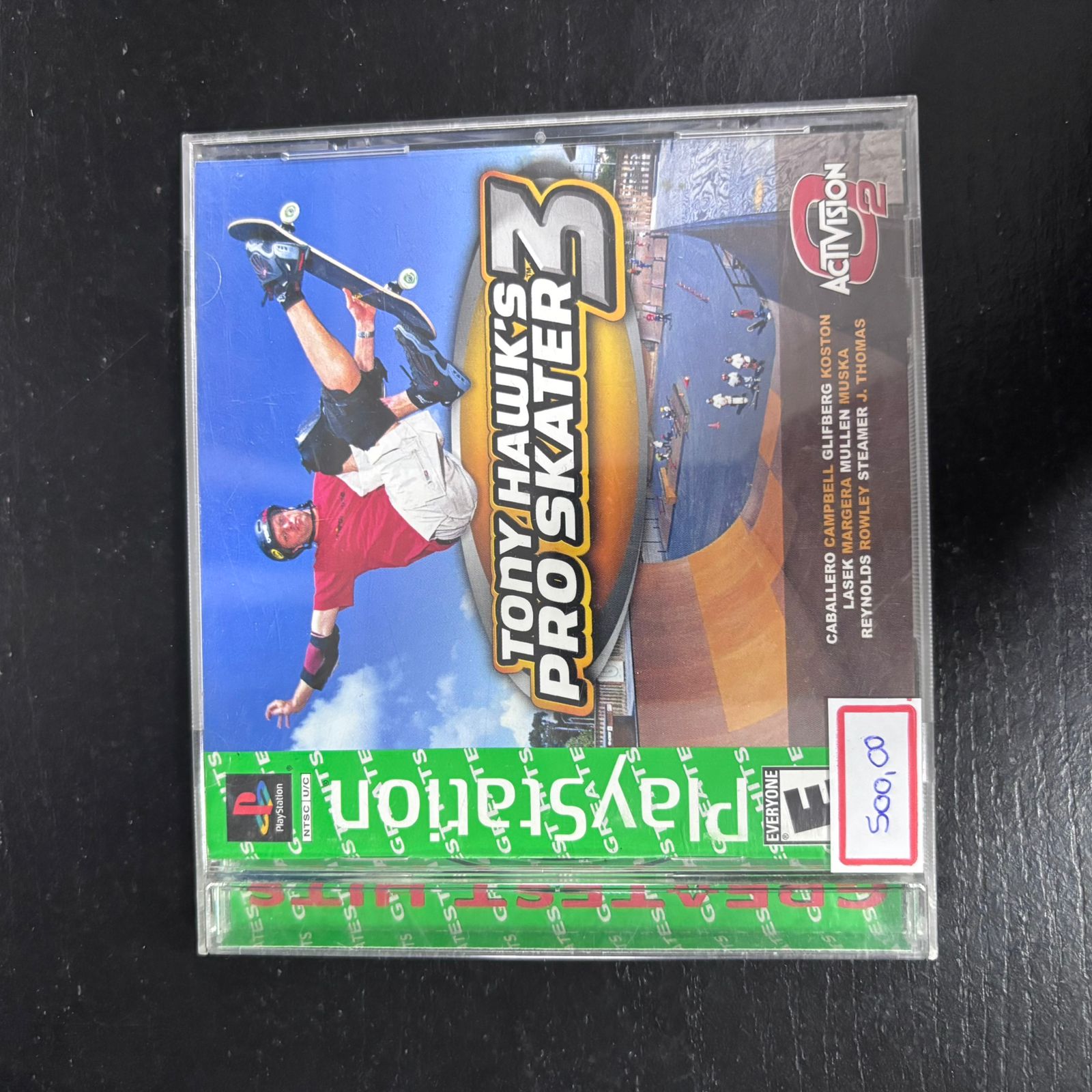 Tony Hawk's Pro Skater 3