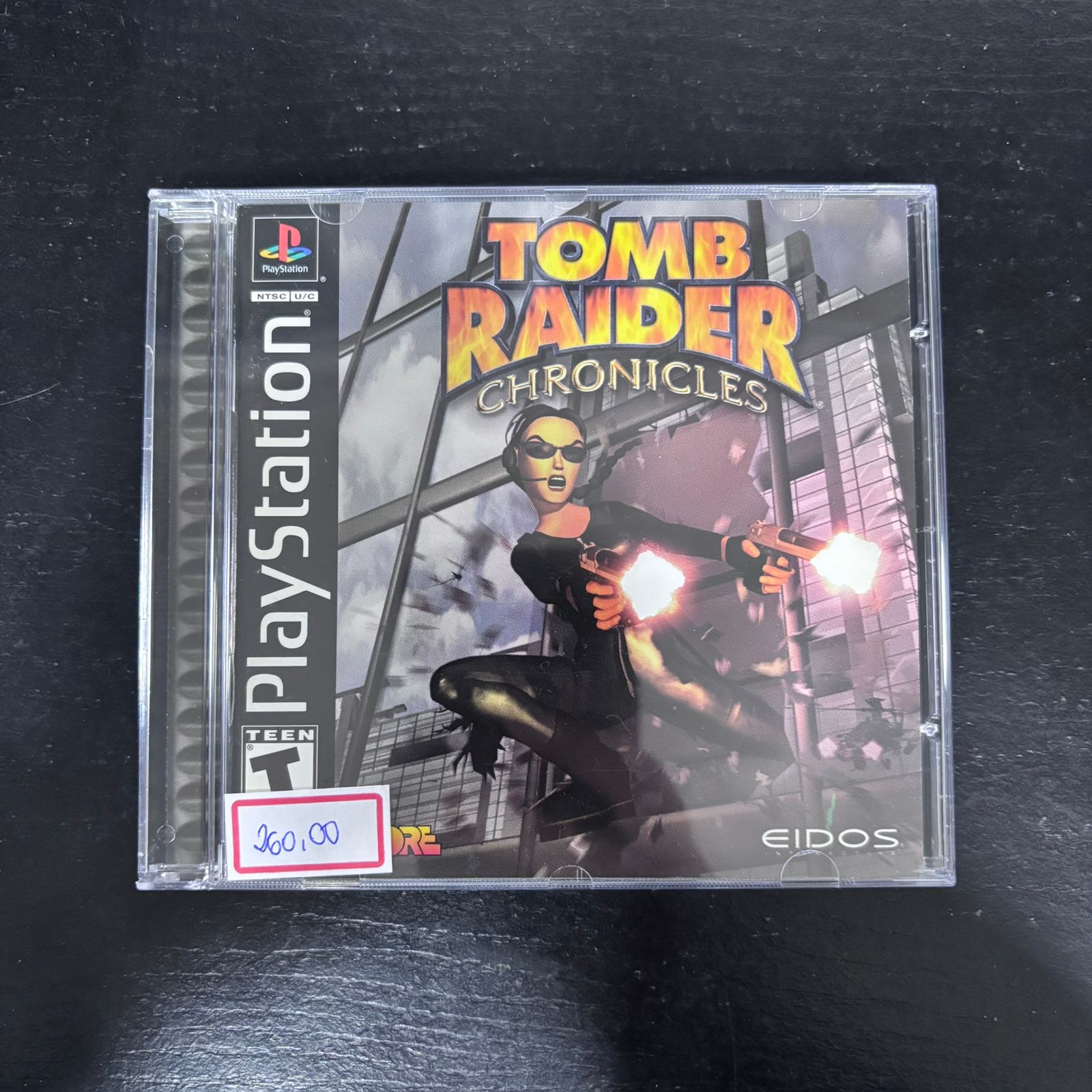 Tomb Raider Chronicles