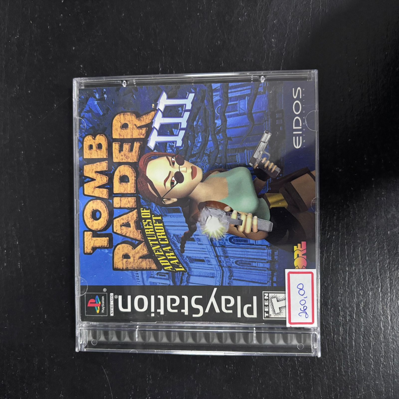 Tomb Raider III