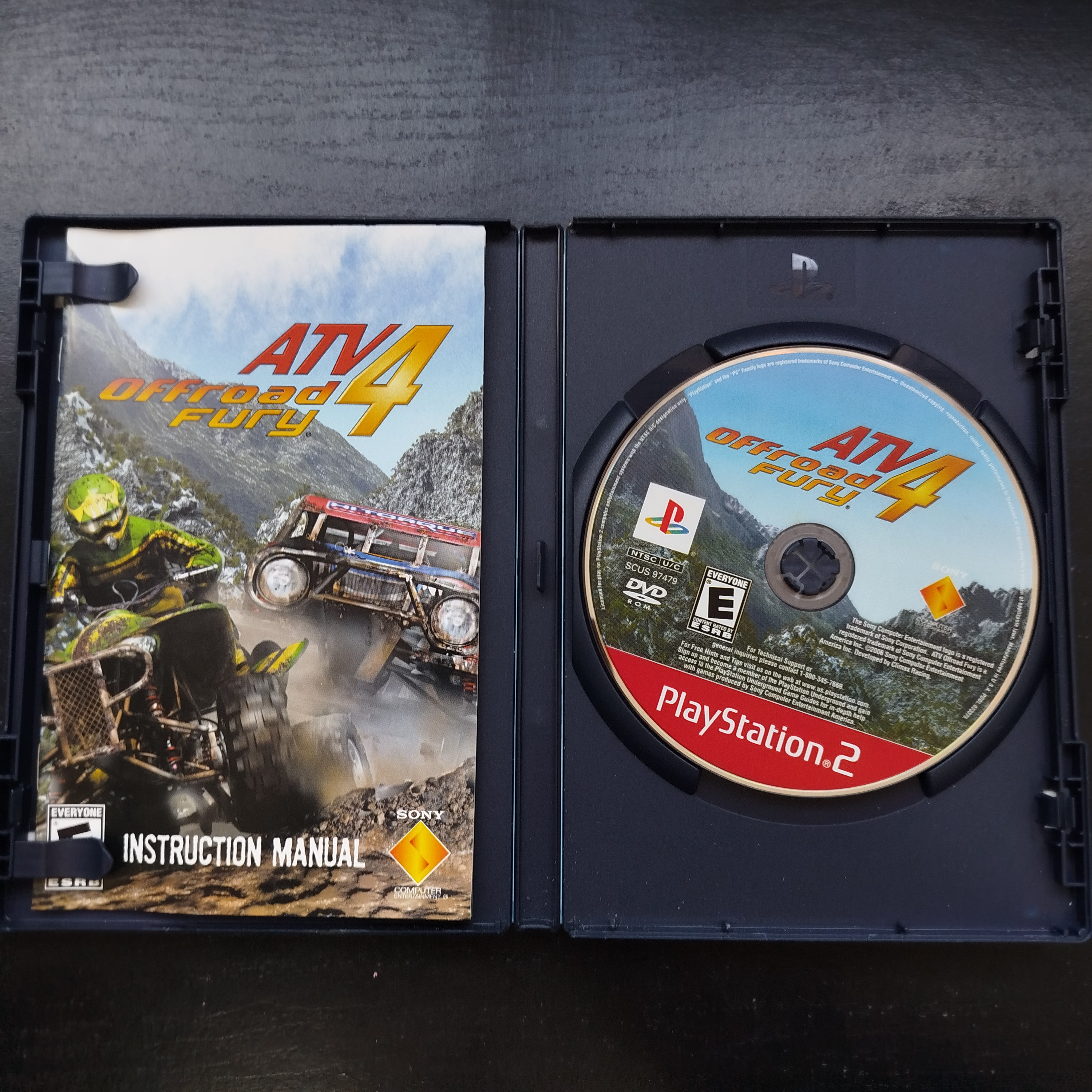 ATV Offroad Fury 4