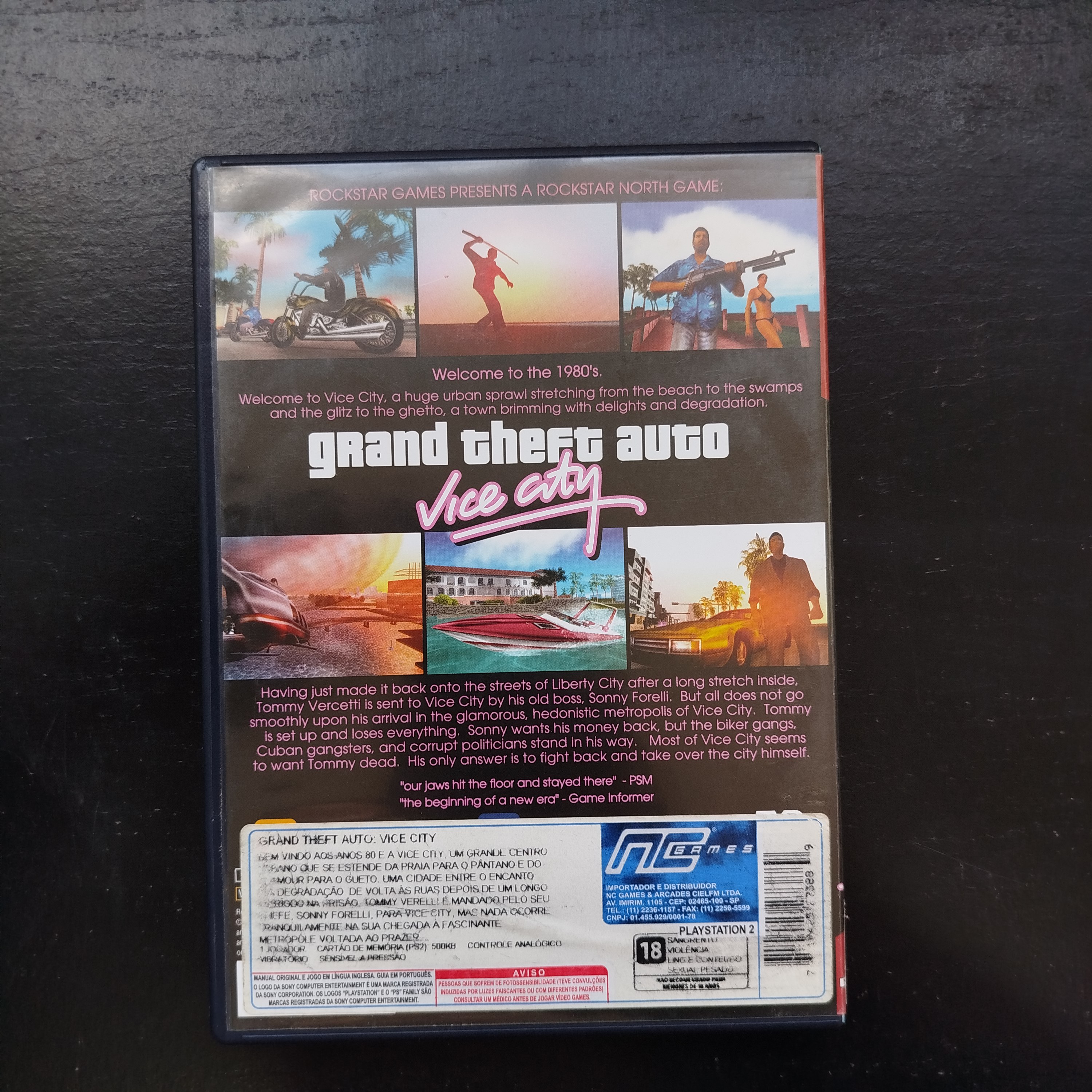 Grand Theft Auto Vice City Stories