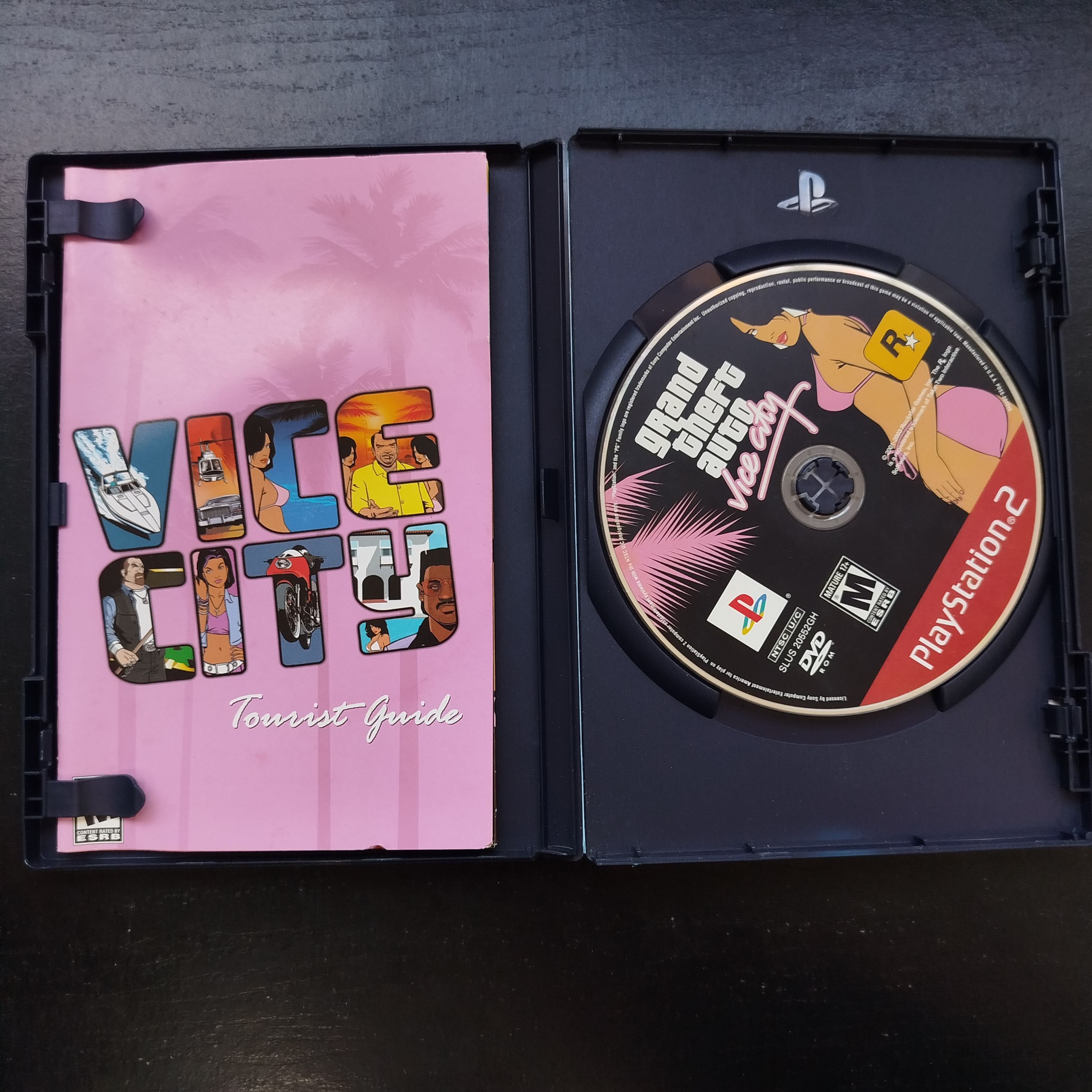 Grand Theft Auto Vice City Stories