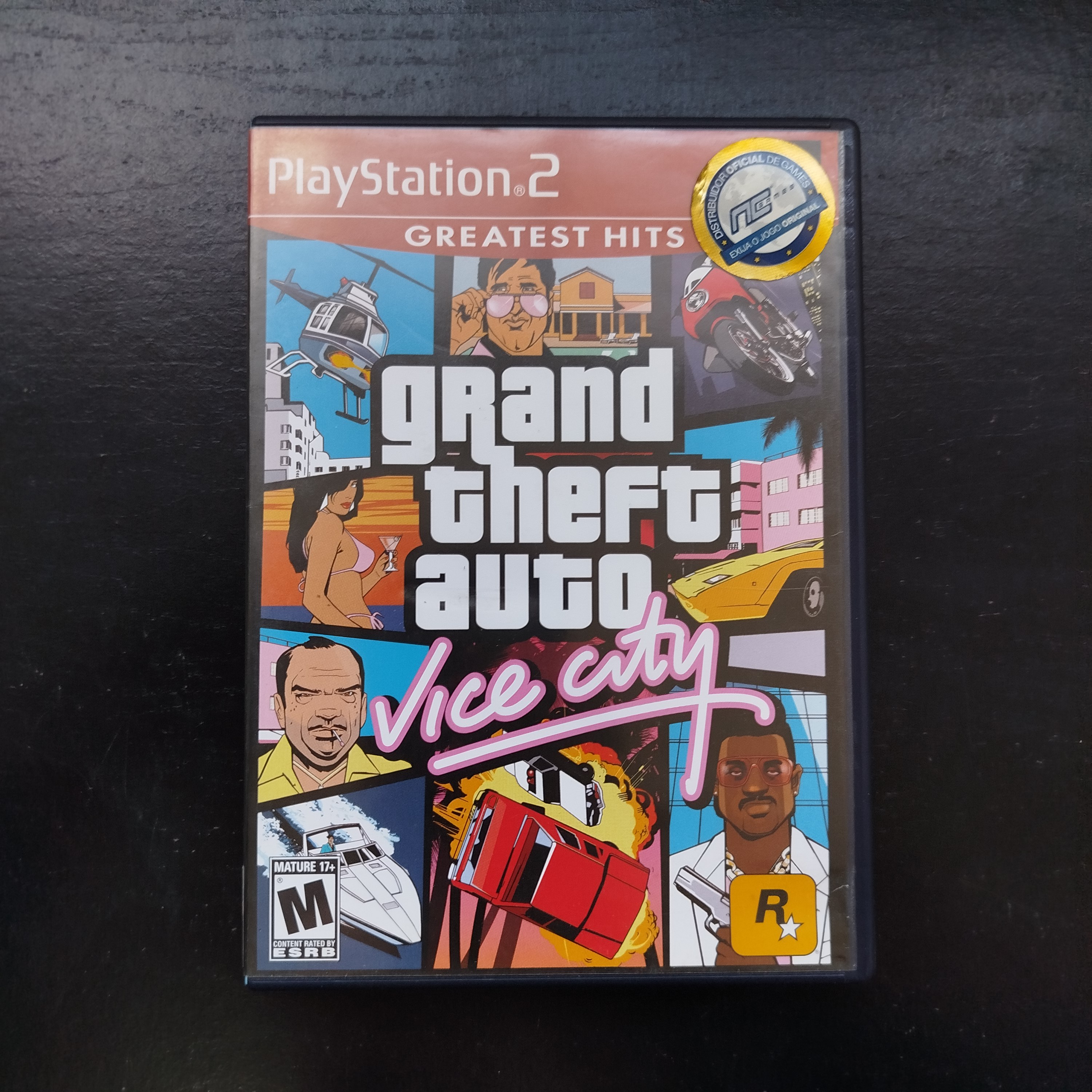 Grand Theft Auto Vice City Stories
