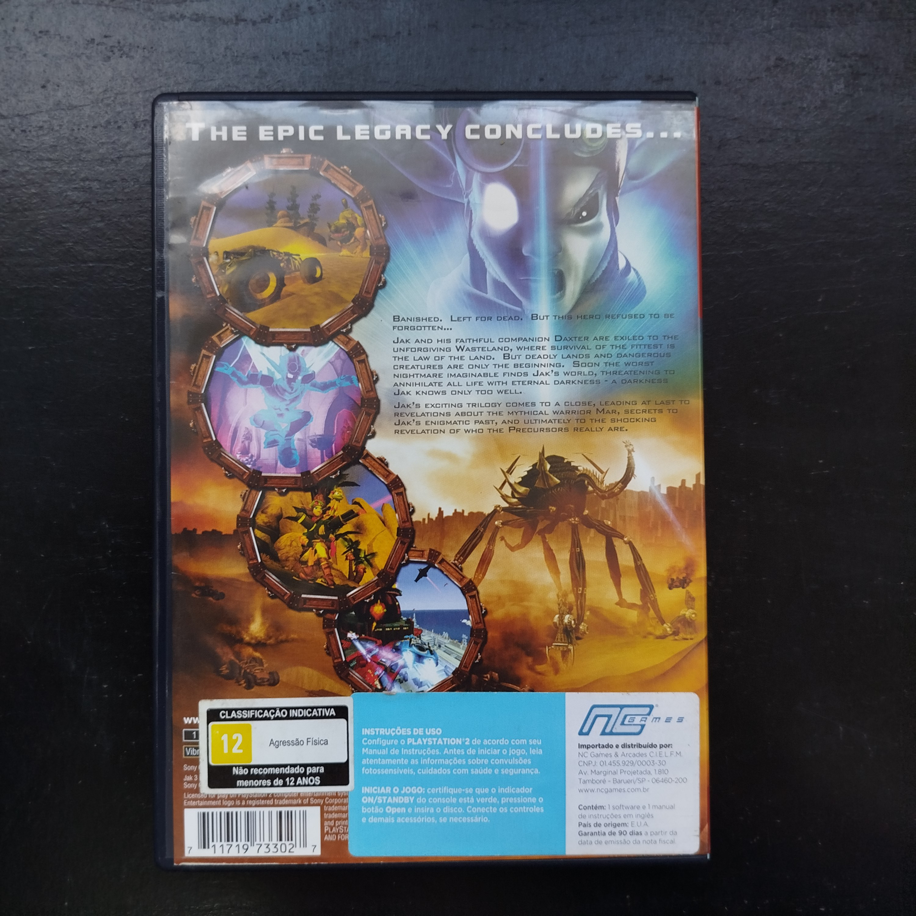 Jak 3