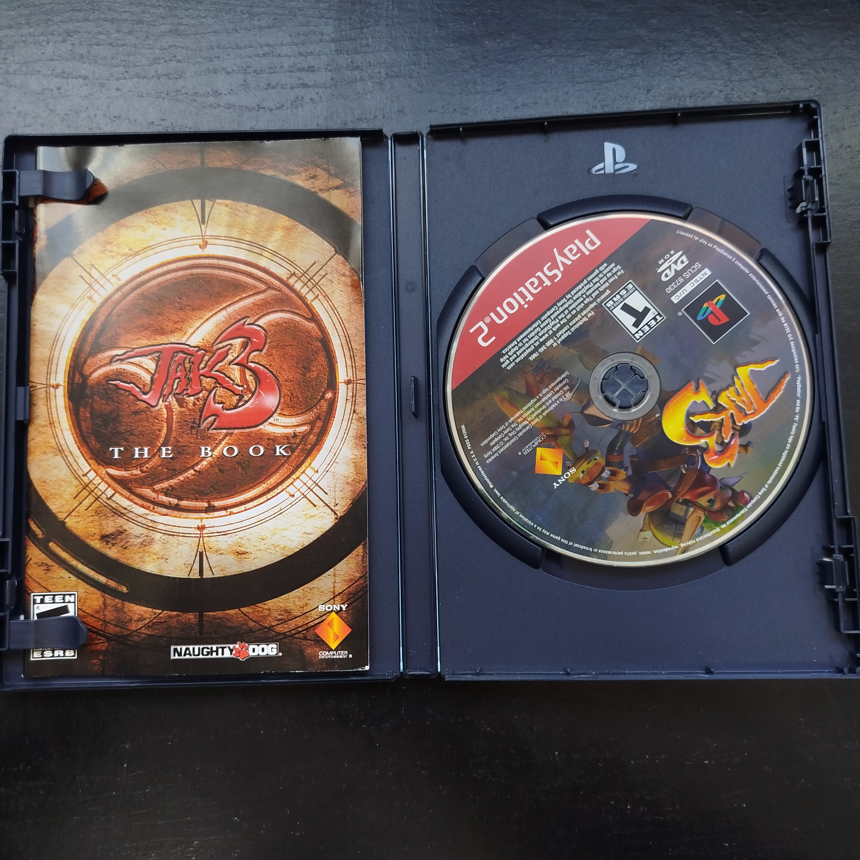 Jak 3