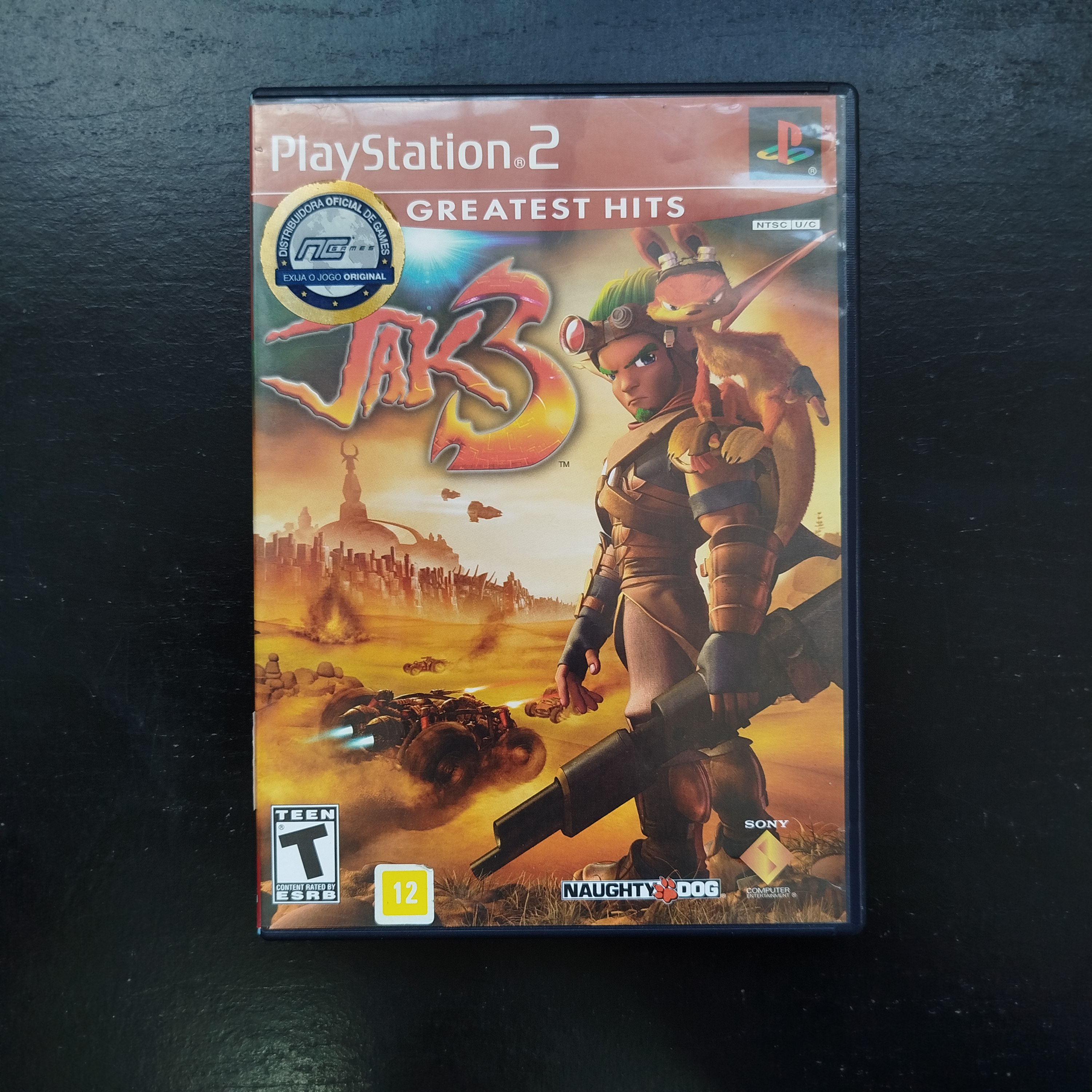 Jak 3