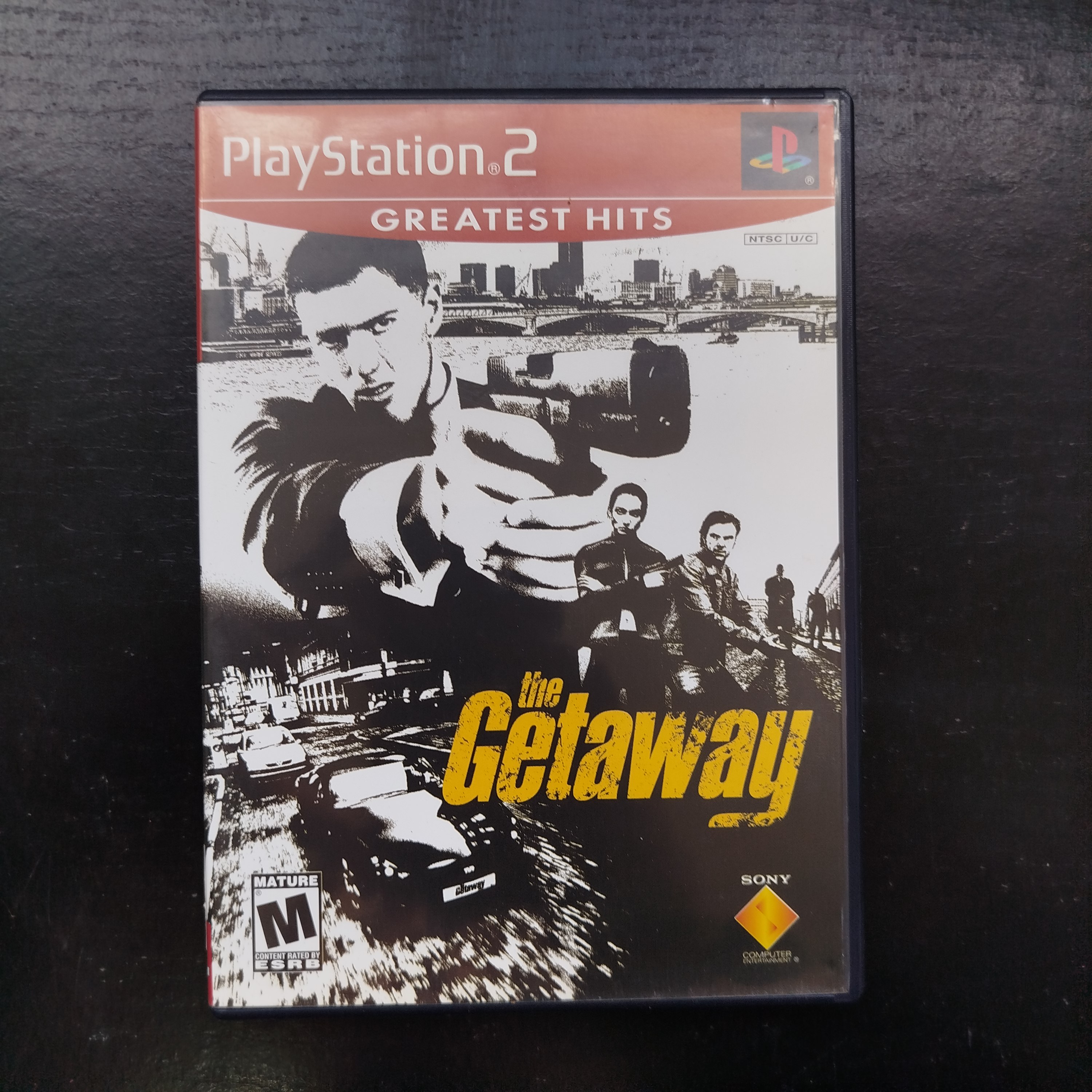 The Getaway