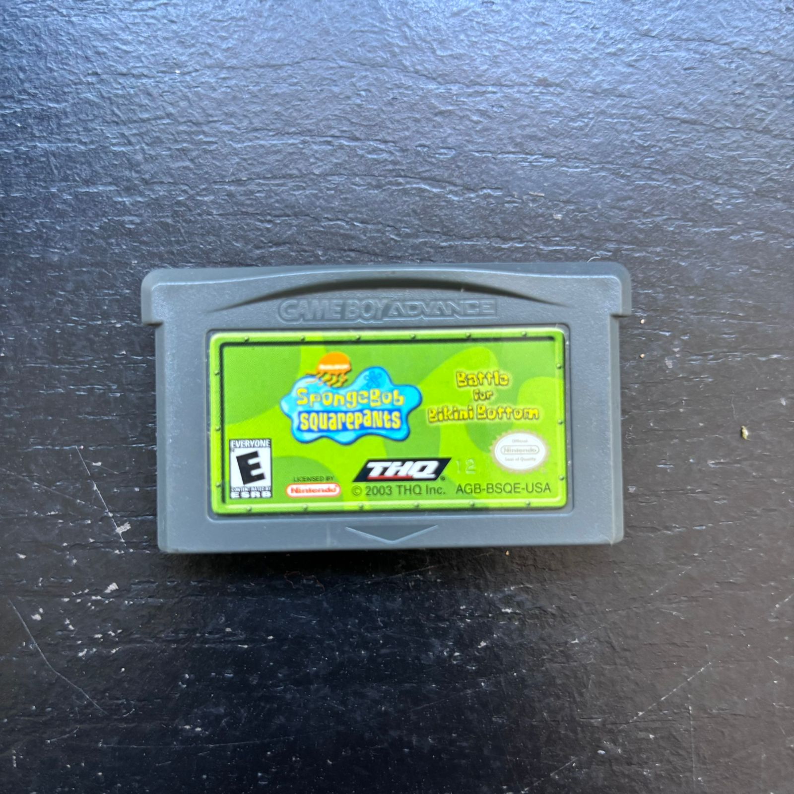 SpongeBob SquarePants: Battle for Bikini Bottom