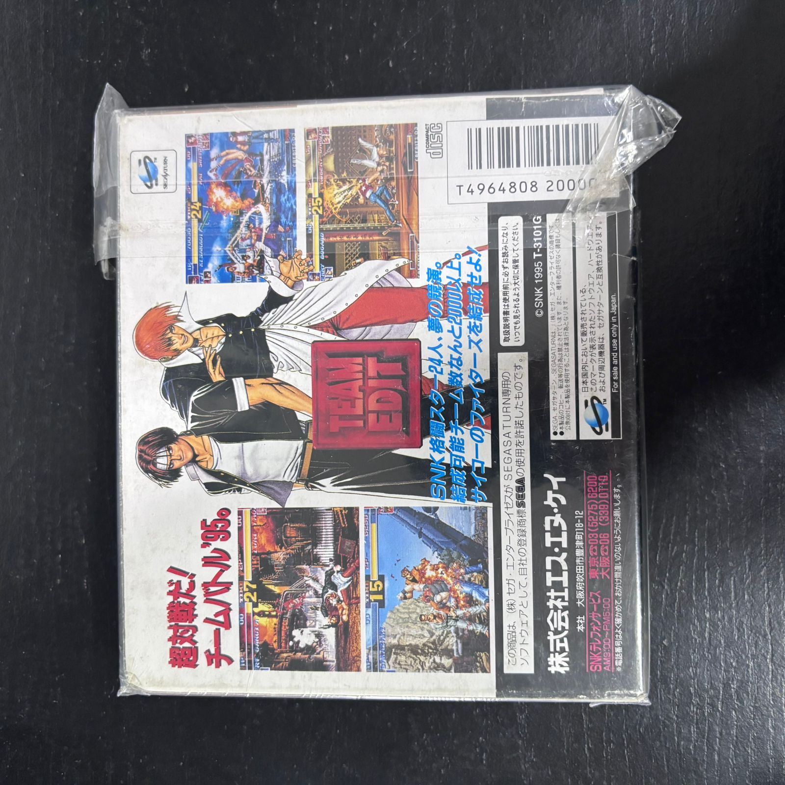 The King of Fighters 95