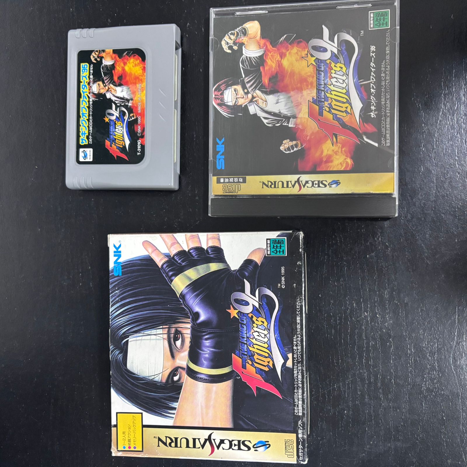The King of Fighters 95
