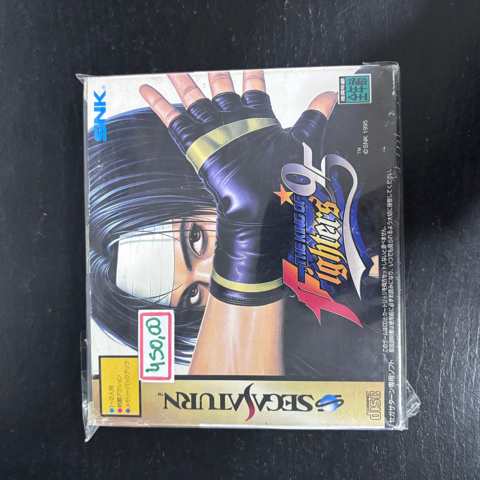 The King of Fighters 95