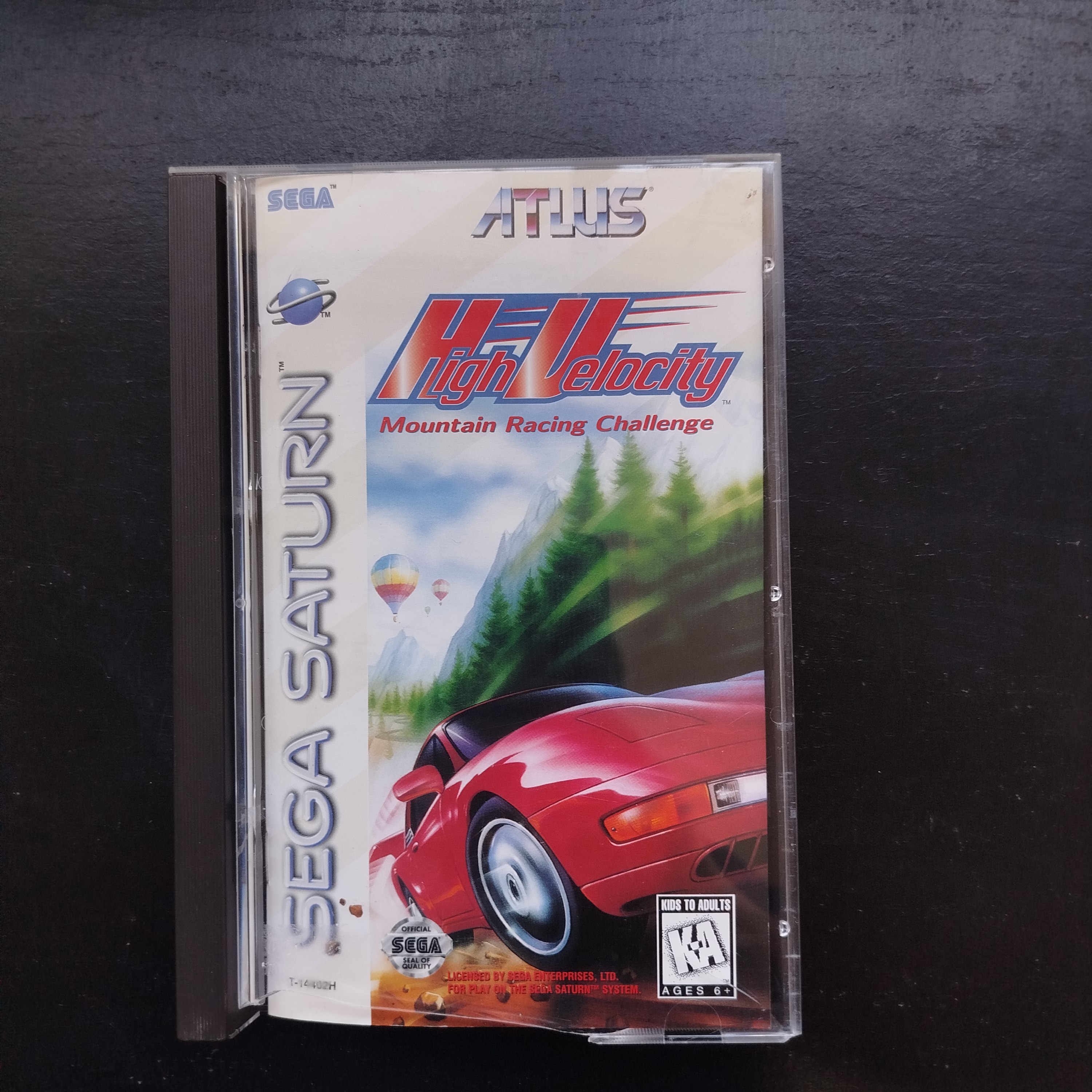 High Velocity: Mountain Racing Challenge