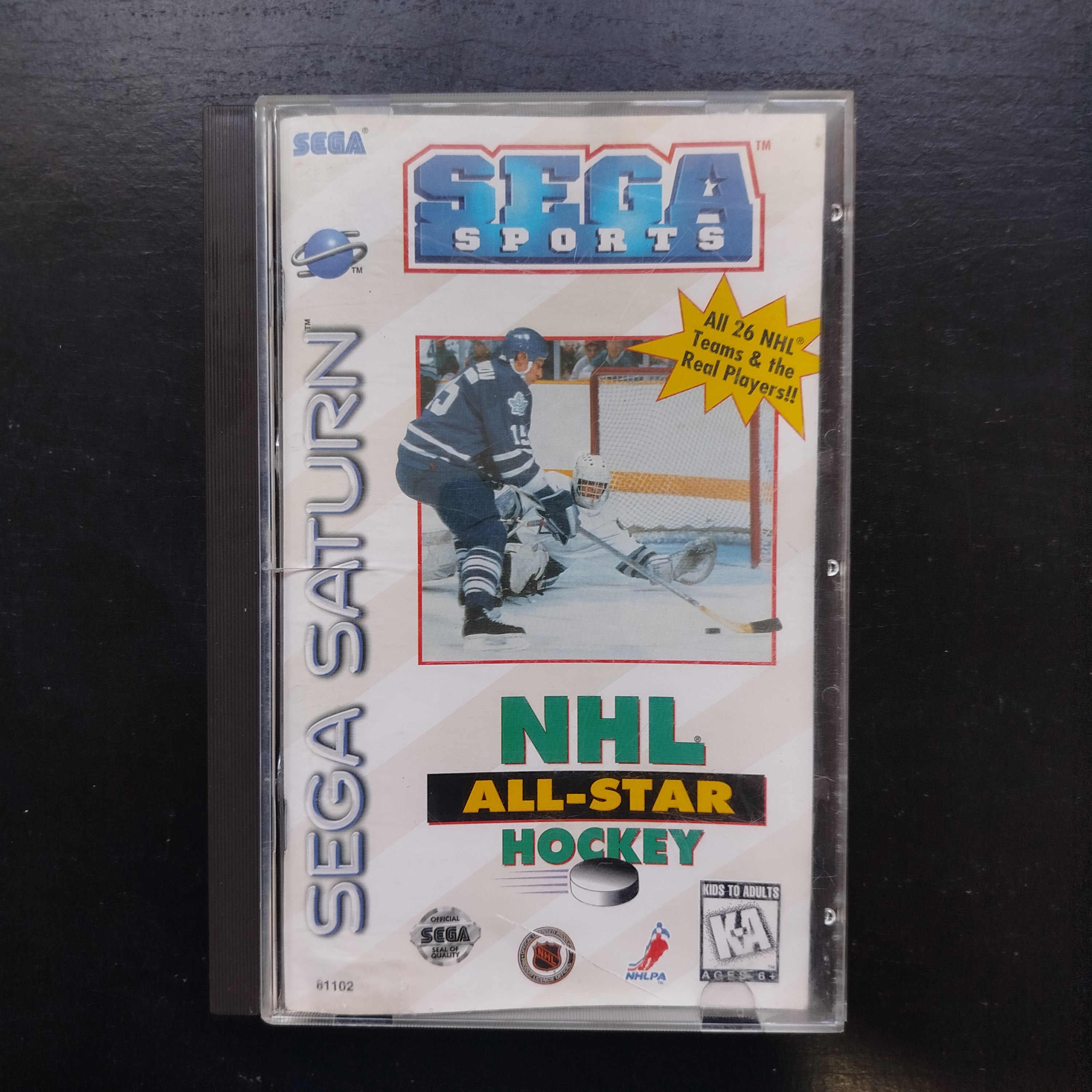 NHL All-Star Hockey