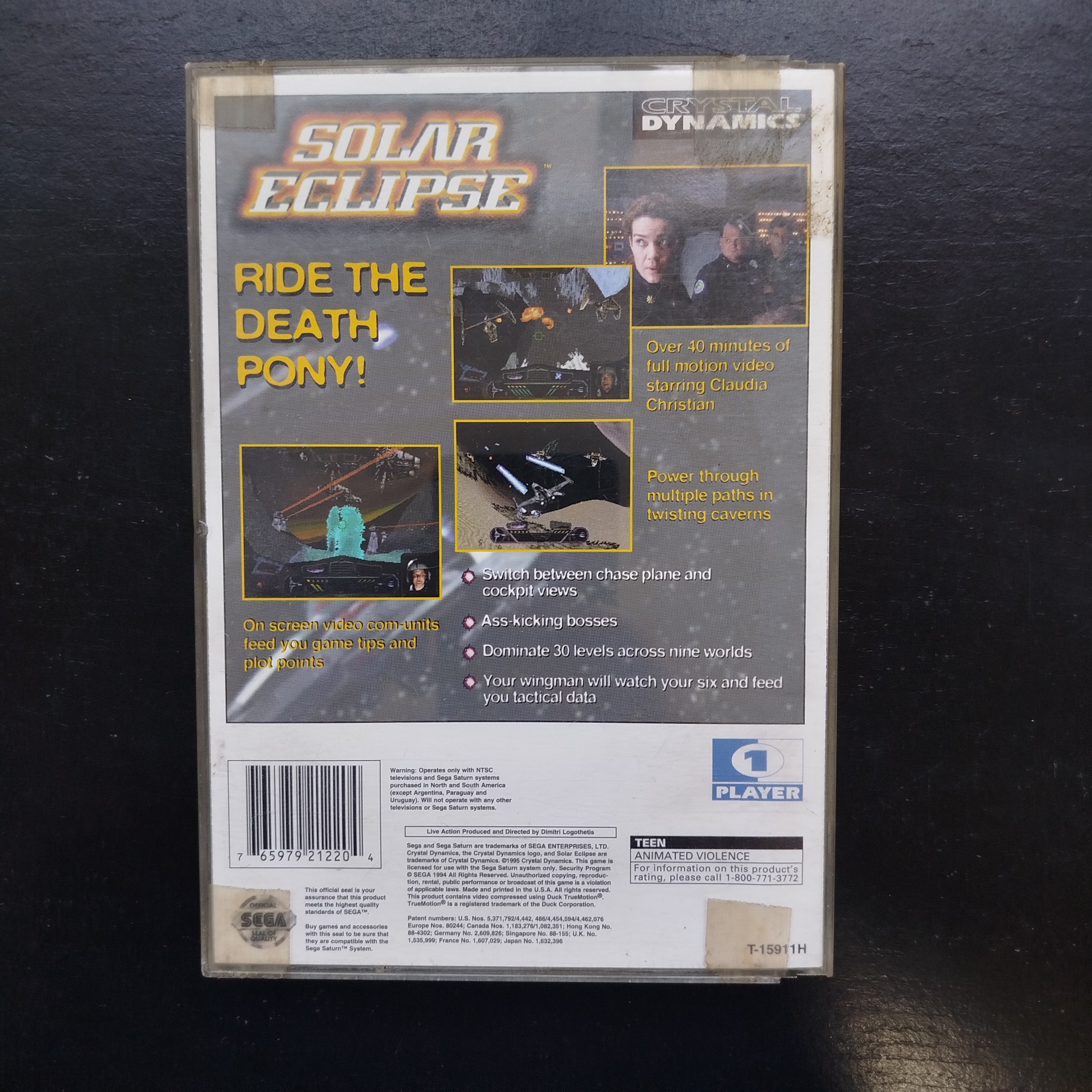 Solar Eclipse