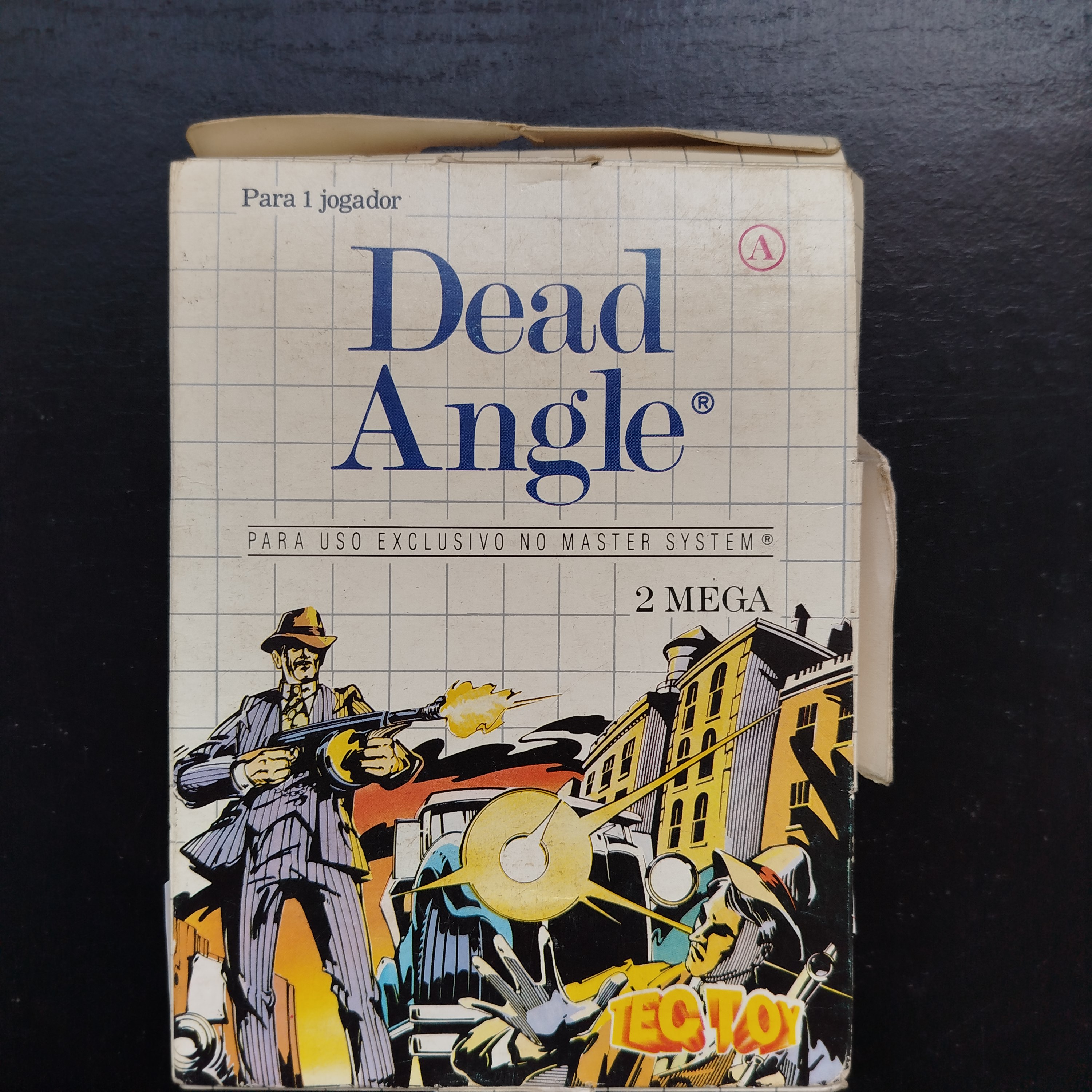Dead Angle