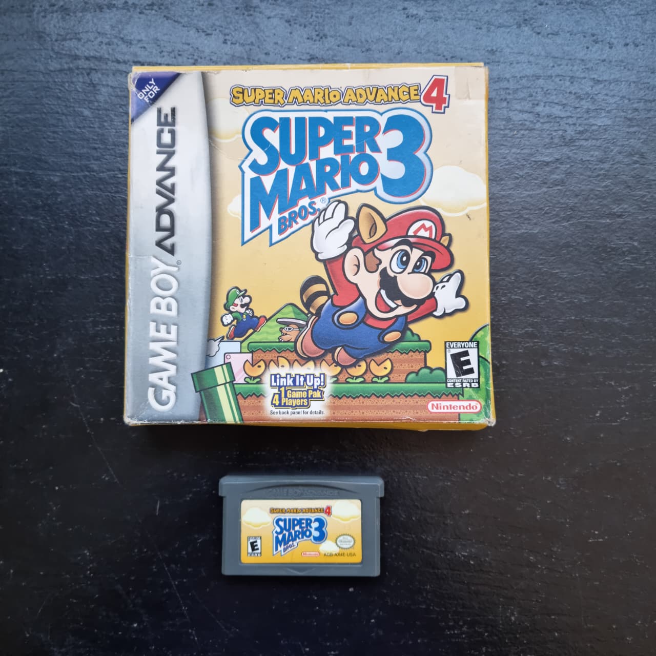Super Mario Bros. 3