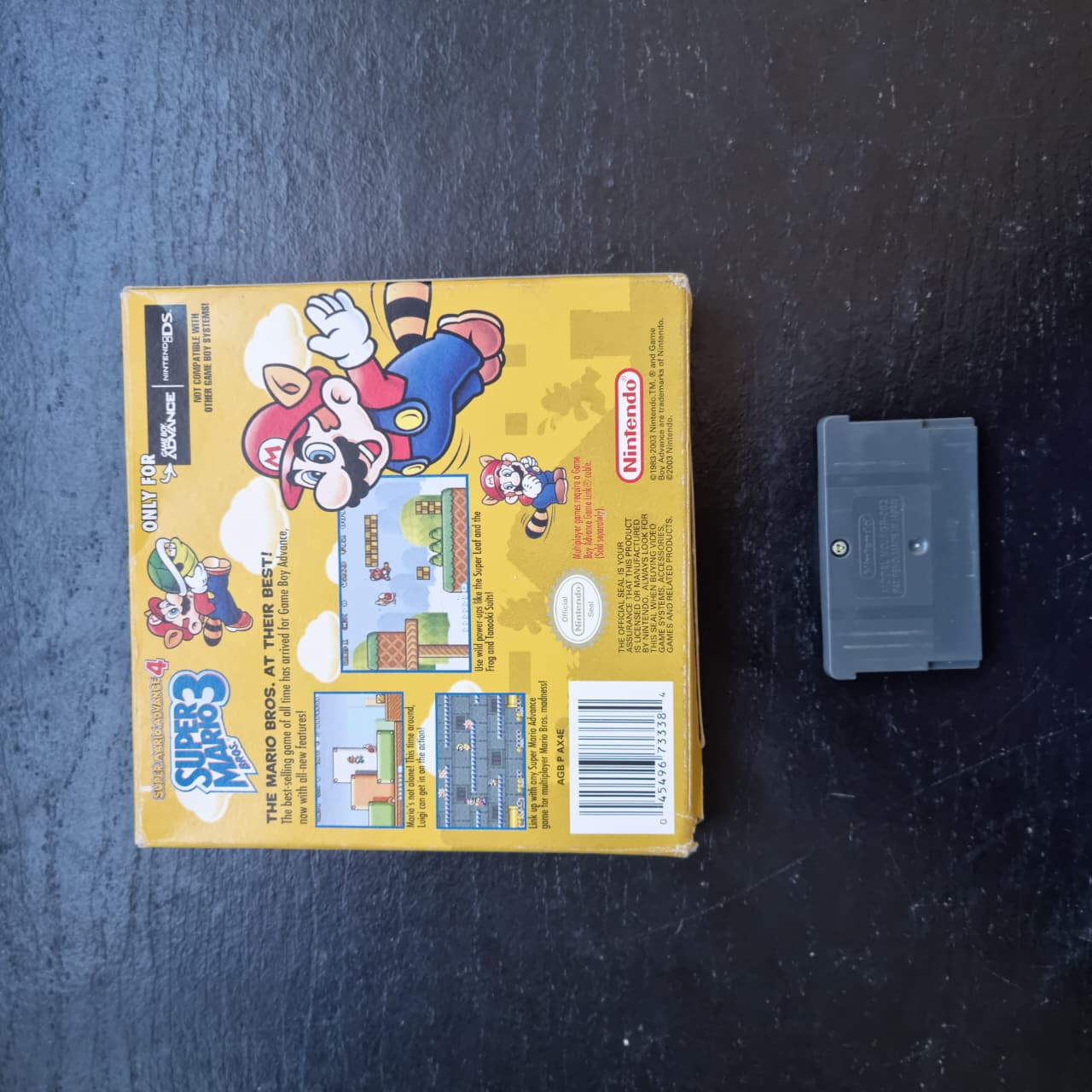 Super Mario Bros. 3