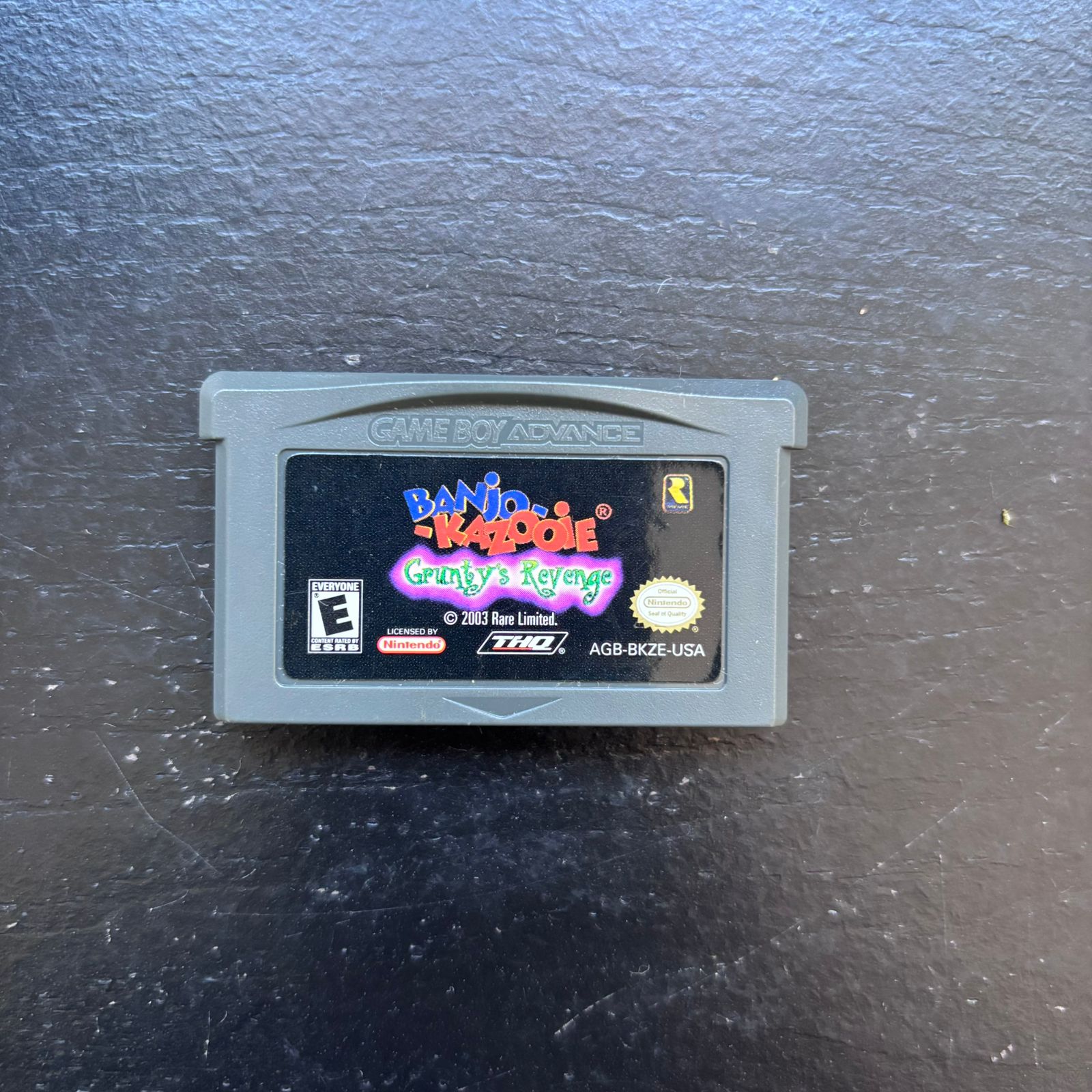 Banjo-Kazooie: Grunty's Revenge