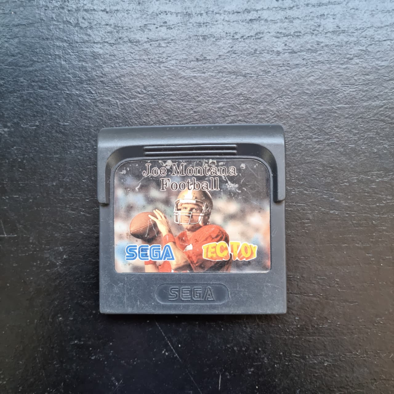 Joe Montana Football