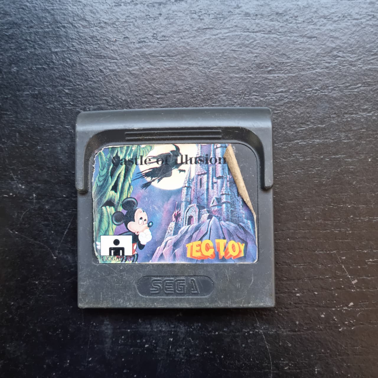 Castle of Illusion Starring Mickey Mouse