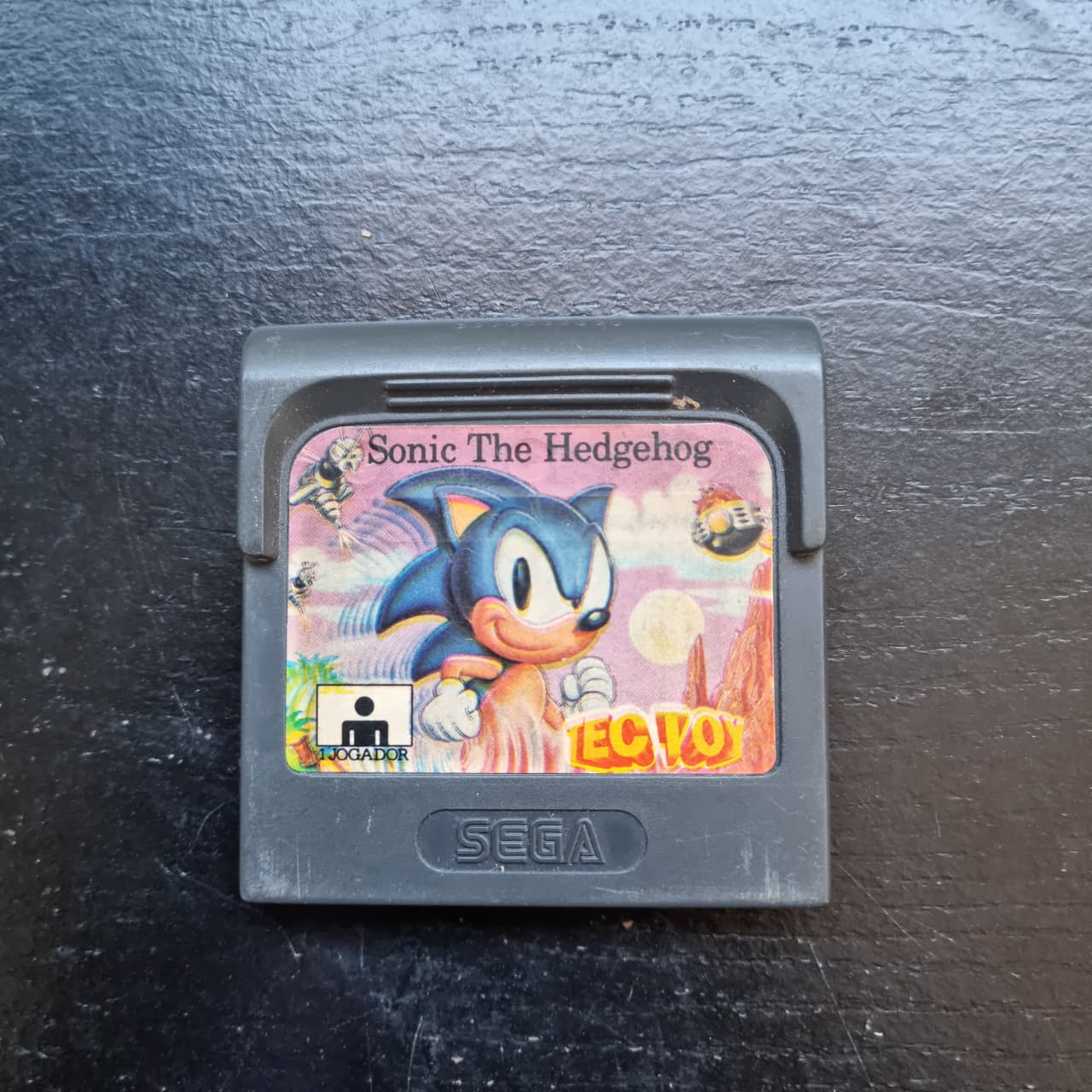 Sonic the Hedgehog