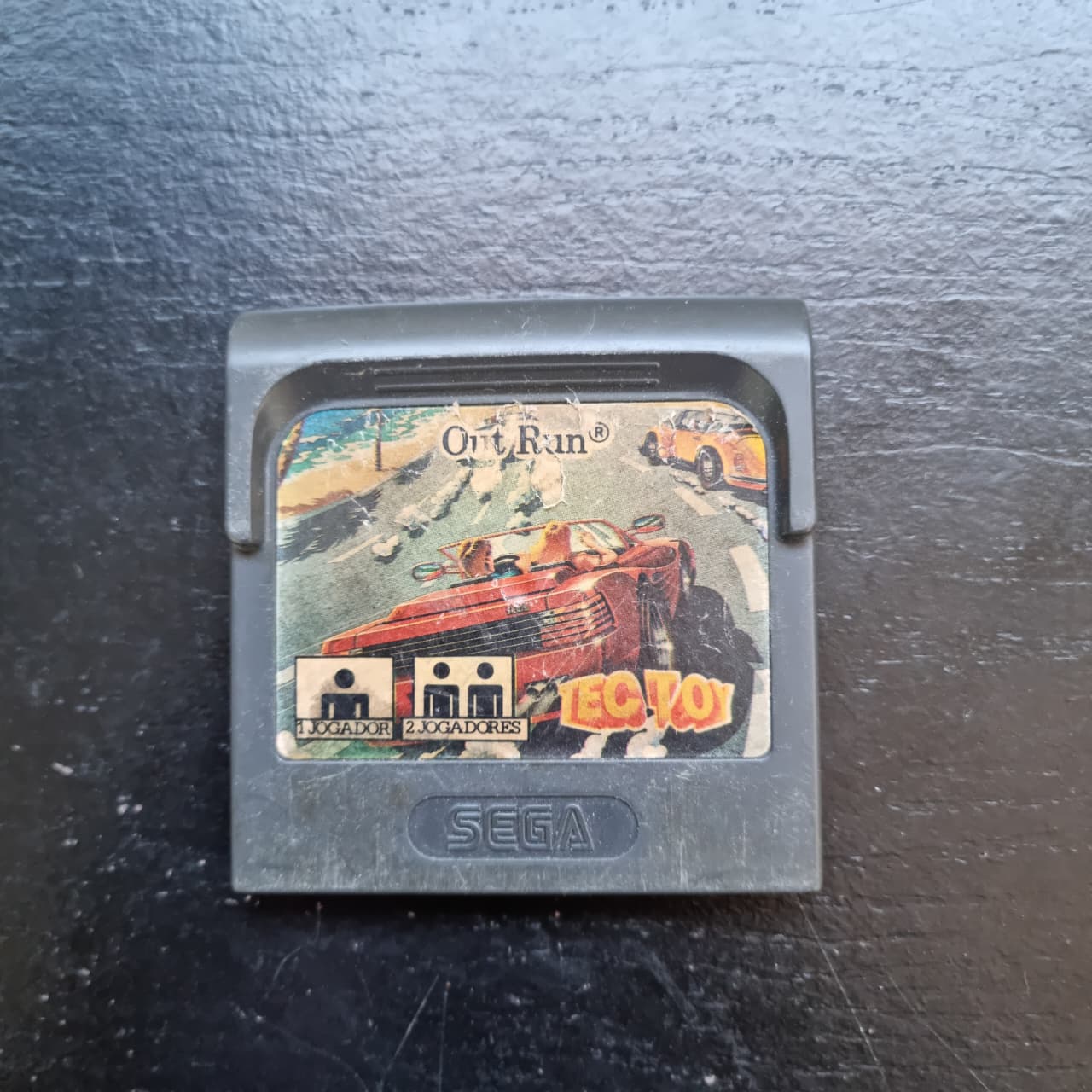 OutRun Tectoy