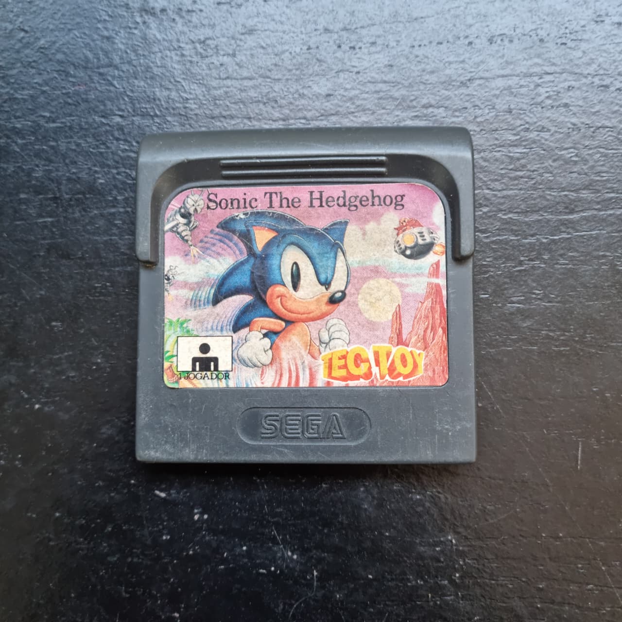 Sonic the Hedgehog