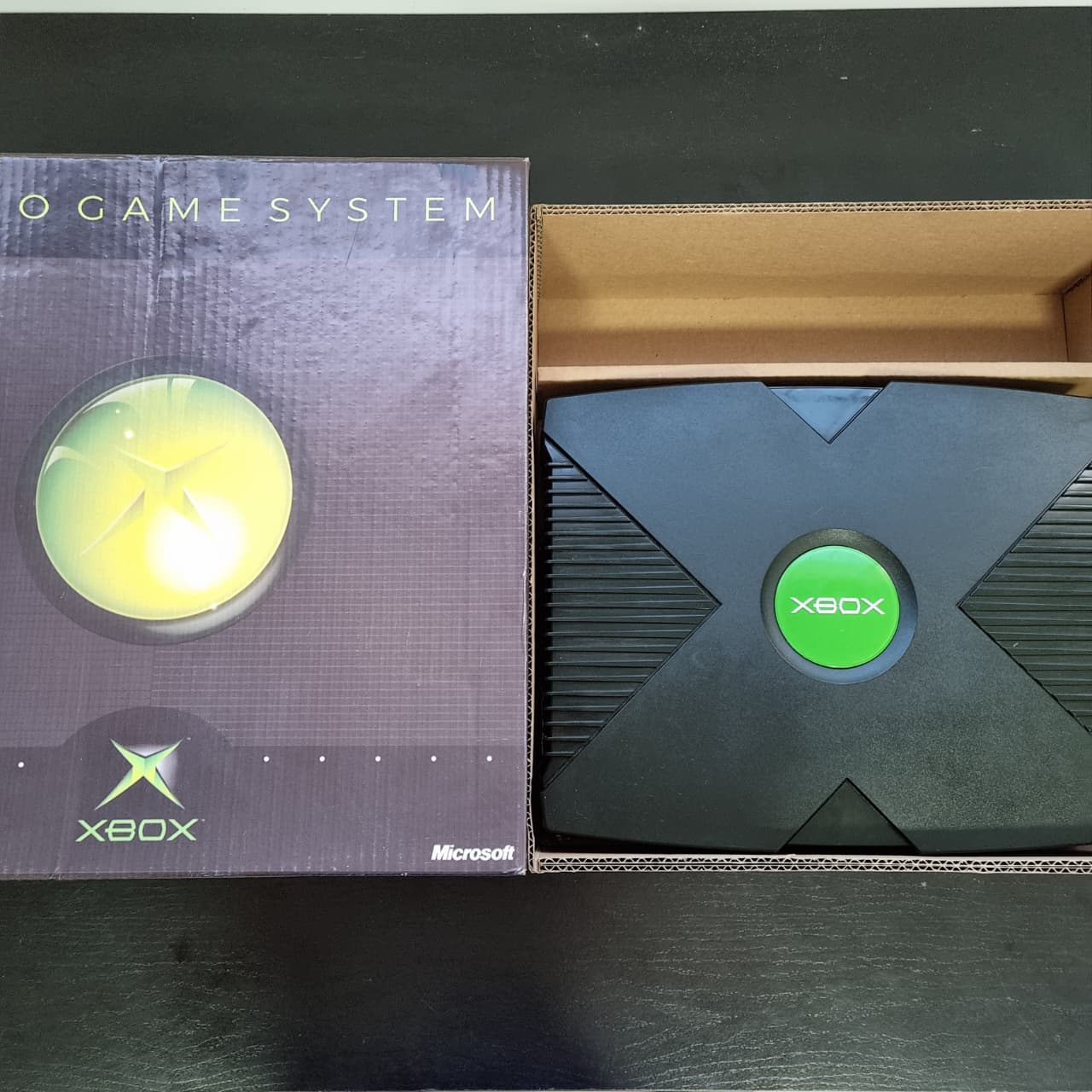 Xbox Clássico