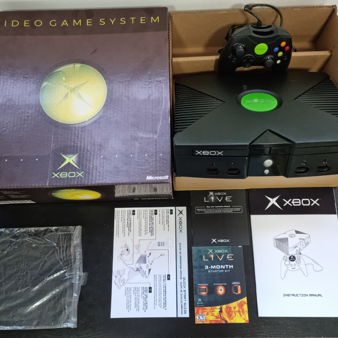 Xbox Clássico
